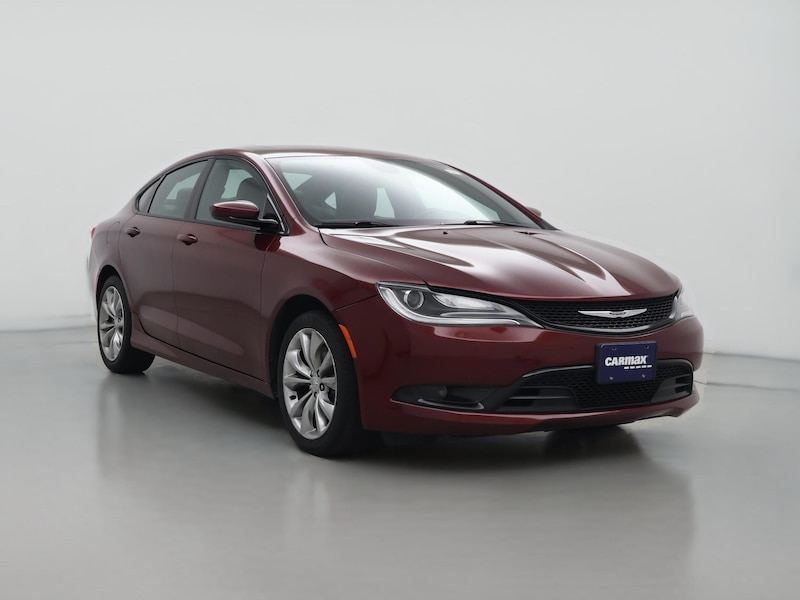 2015 Chrysler 200 S -
                  Oxnard, CA