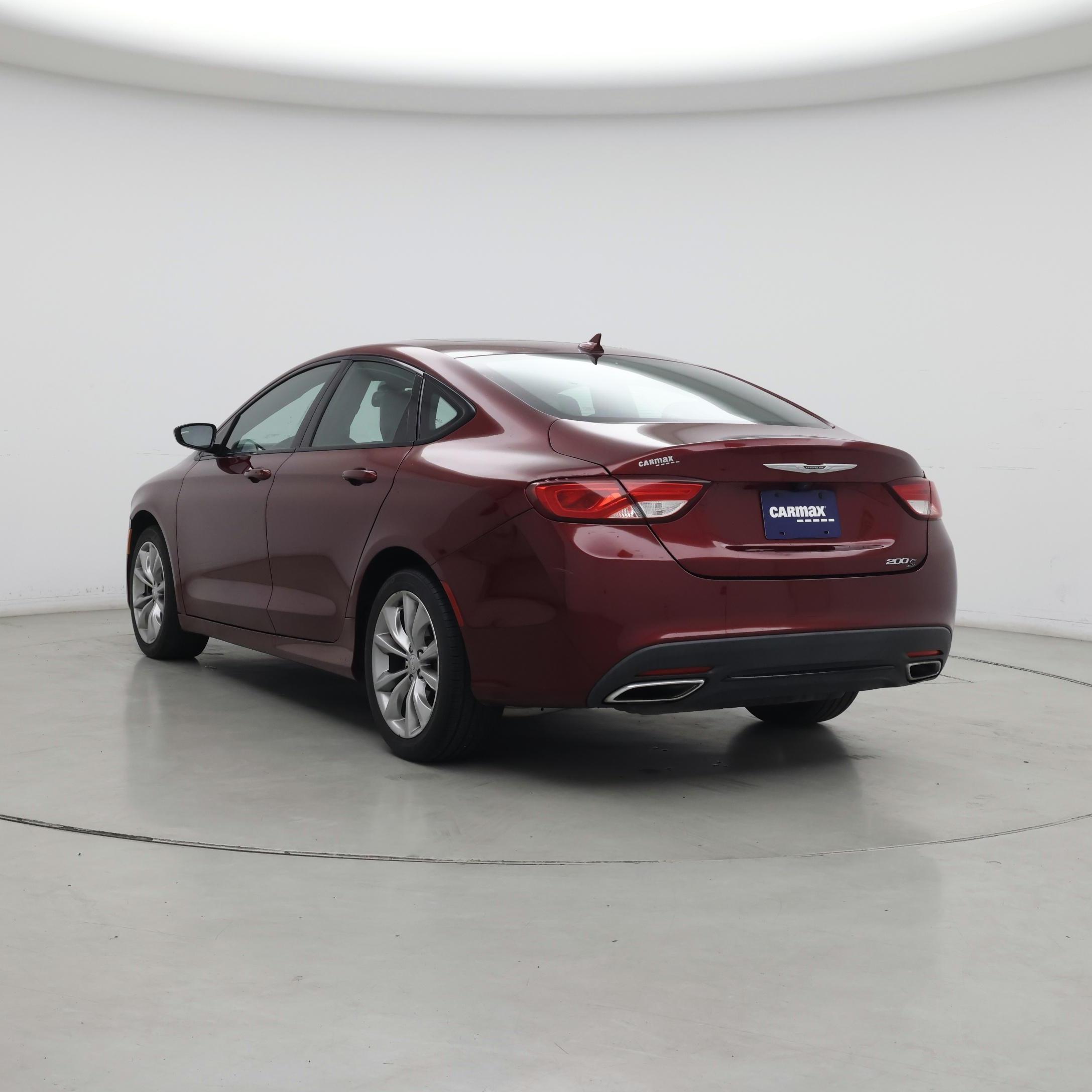 Thumbnail: 2015 Chrysler 200 - 2