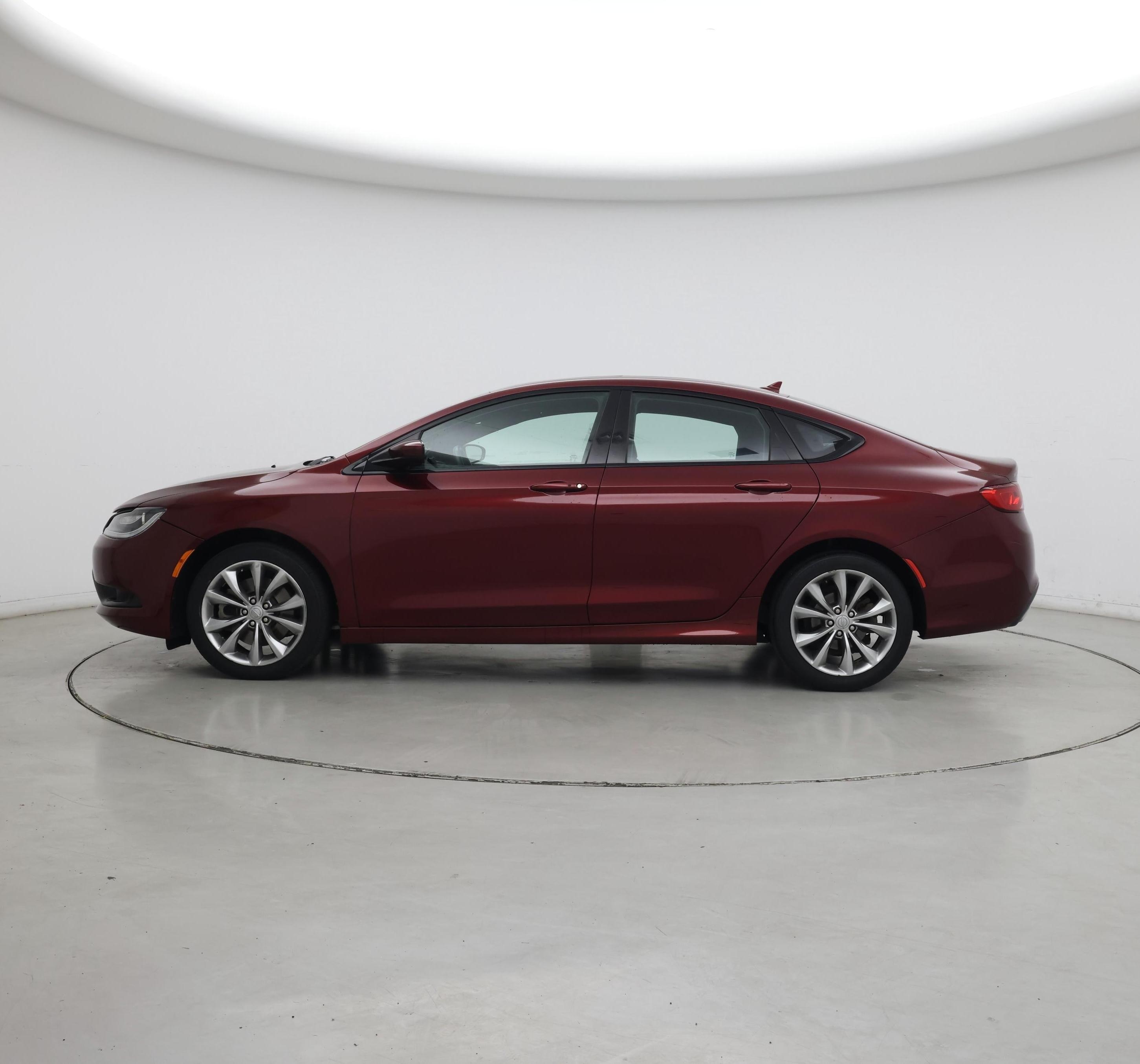 Thumbnail: 2015 Chrysler 200 - 3