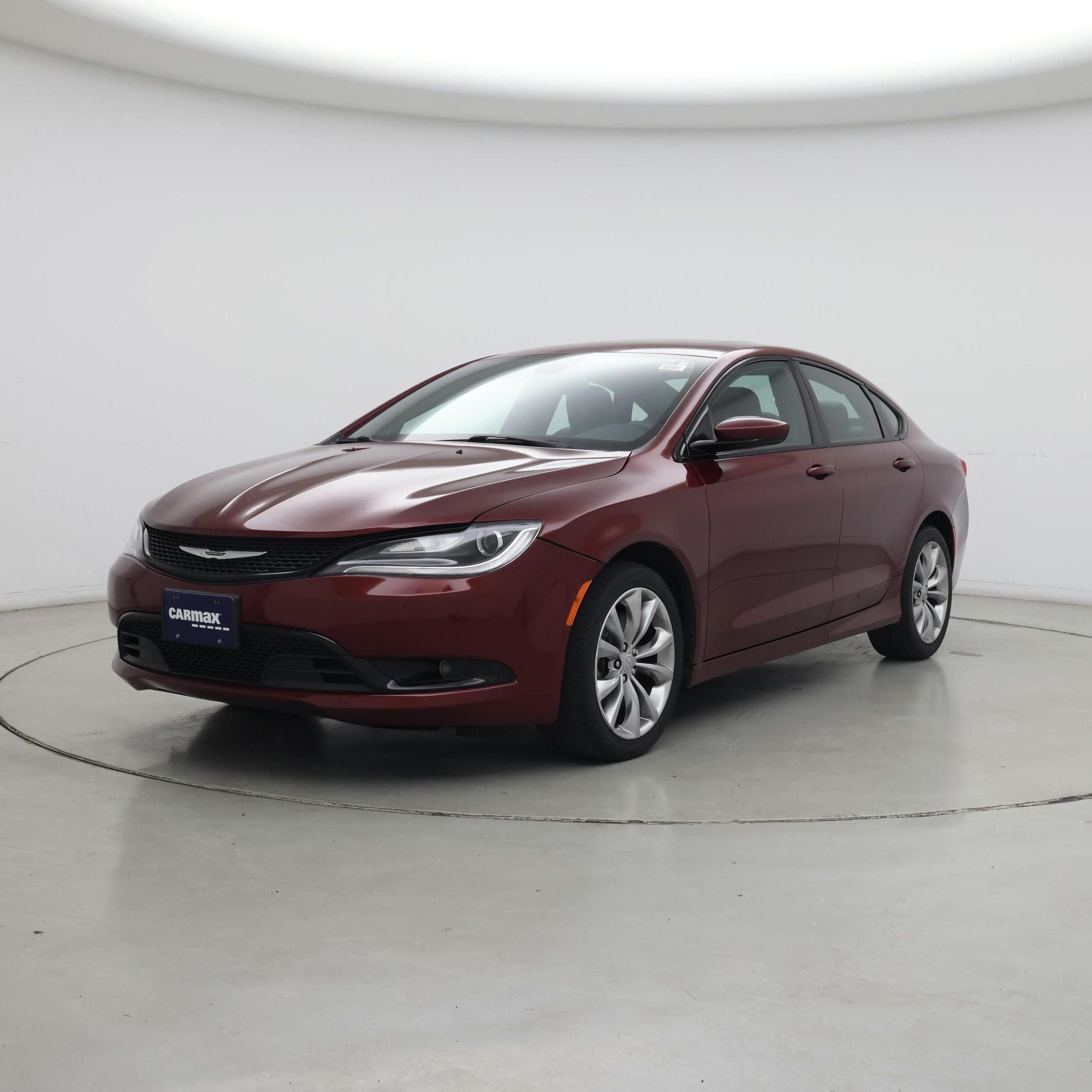 Thumbnail: 2015 Chrysler 200 - 4