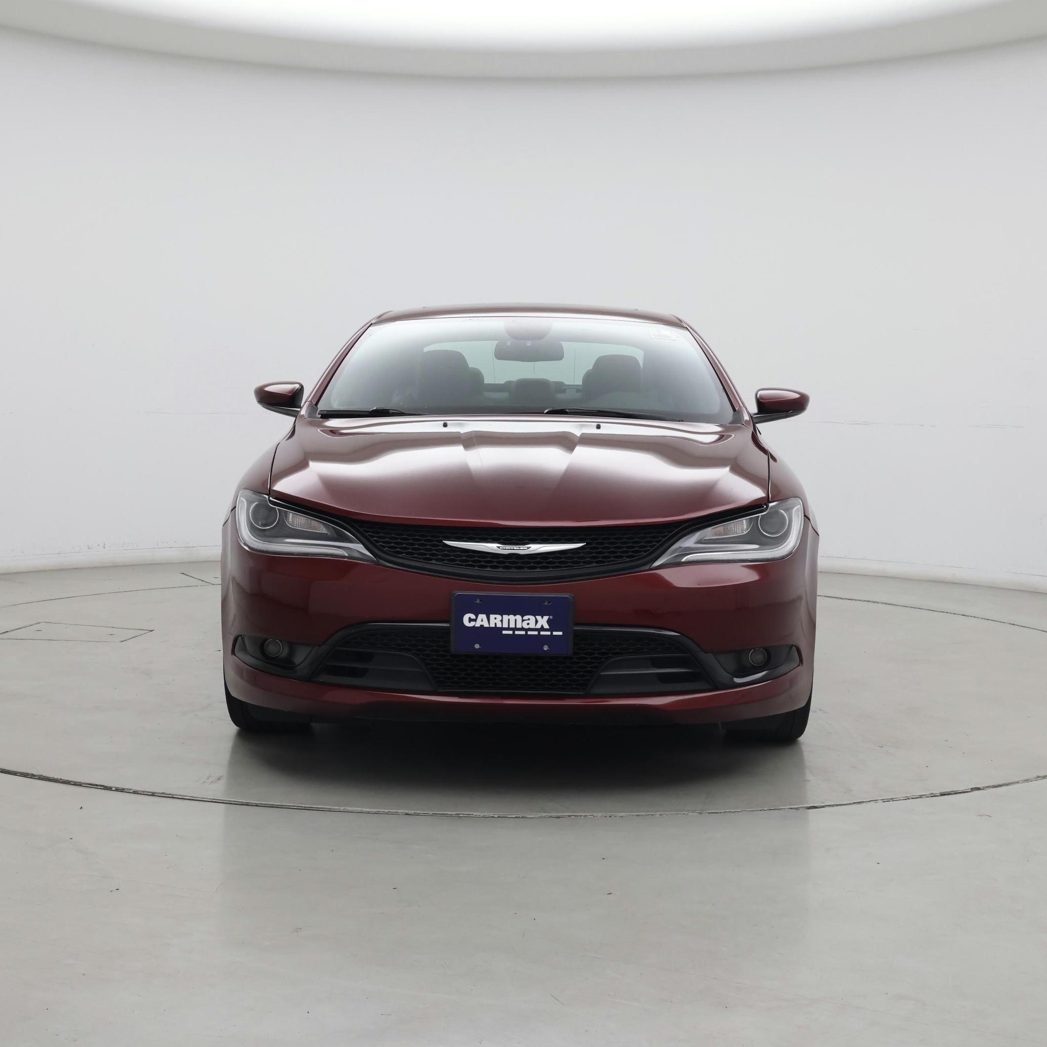 Thumbnail: 2015 Chrysler 200 - 5