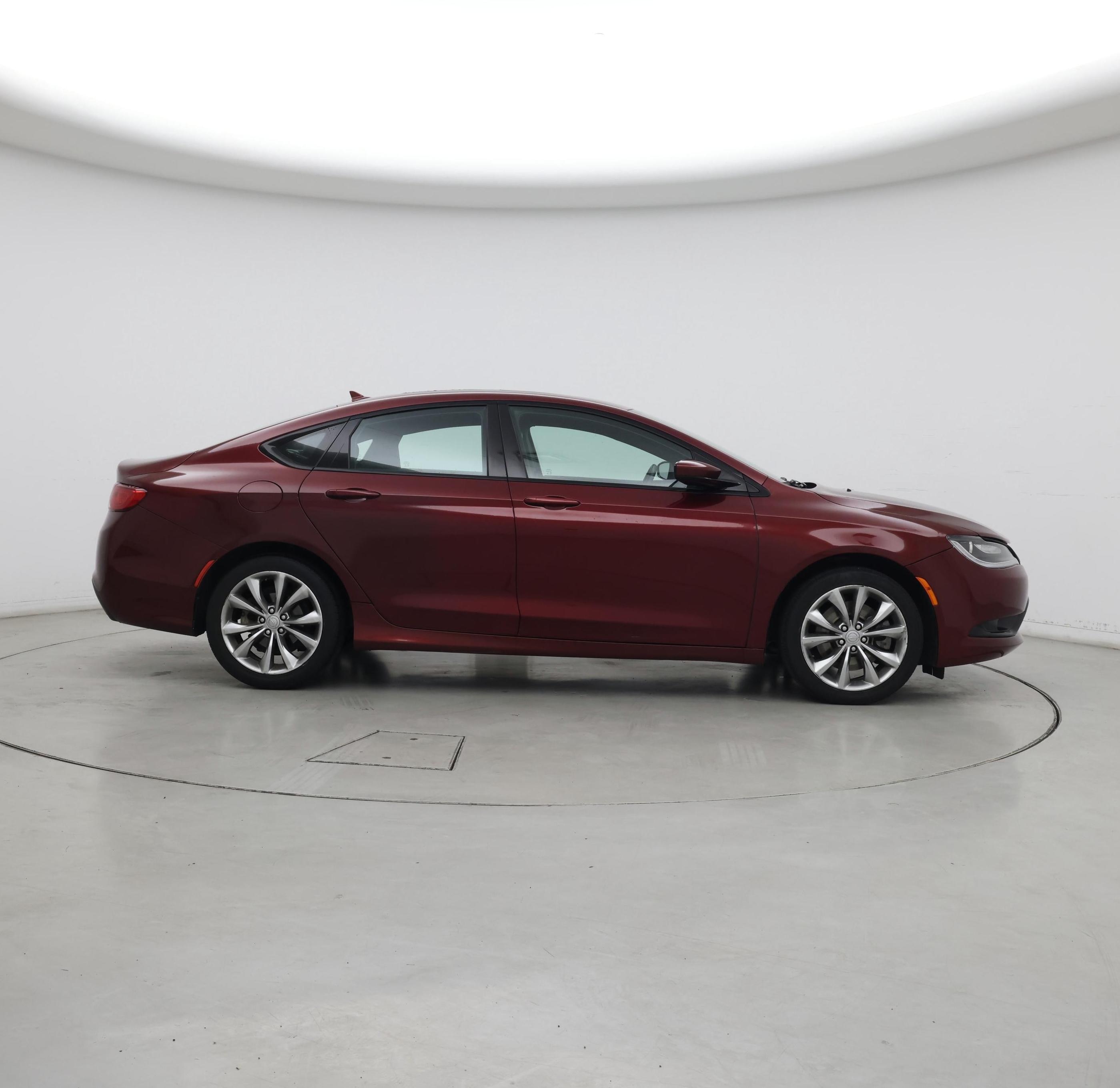 Thumbnail: 2015 Chrysler 200 - 7
