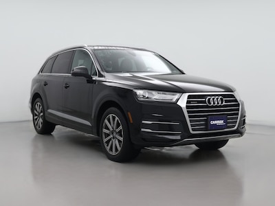 2018 Audi Q7 Premium Plus