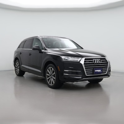 2018 Audi Q7 Premium Plus