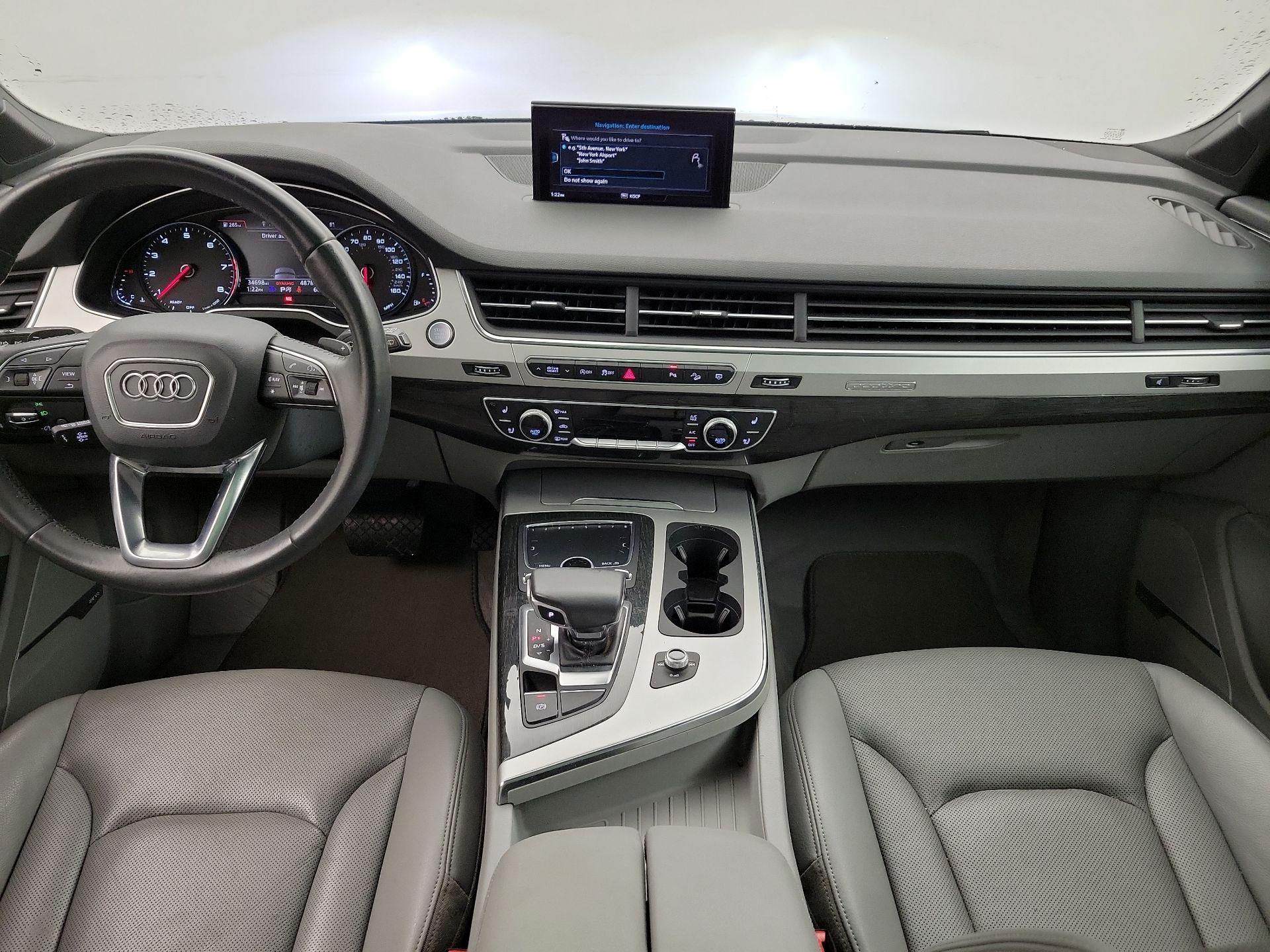 Thumbnail: 2018 Audi Q7 - 9