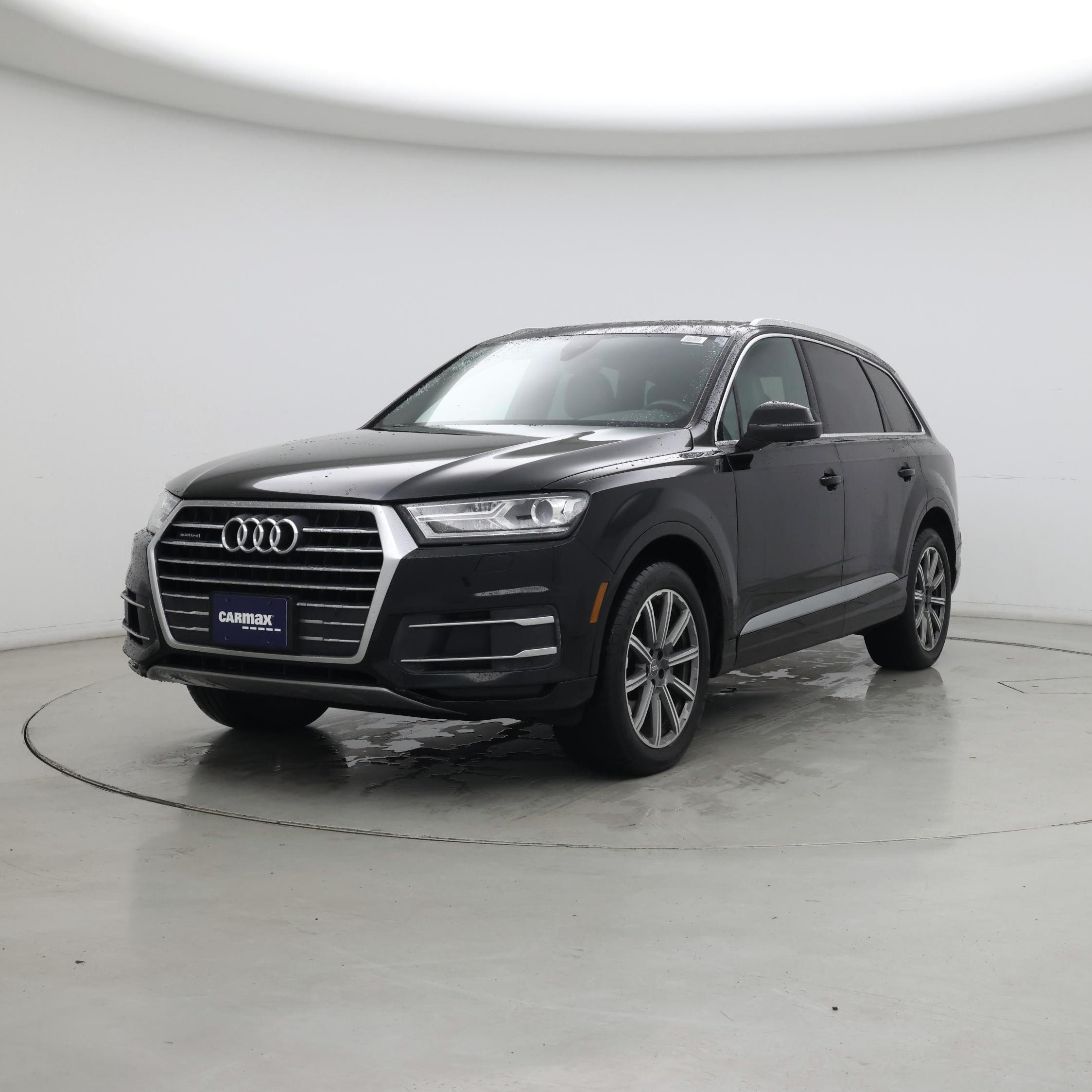Thumbnail: 2018 Audi Q7 - 4