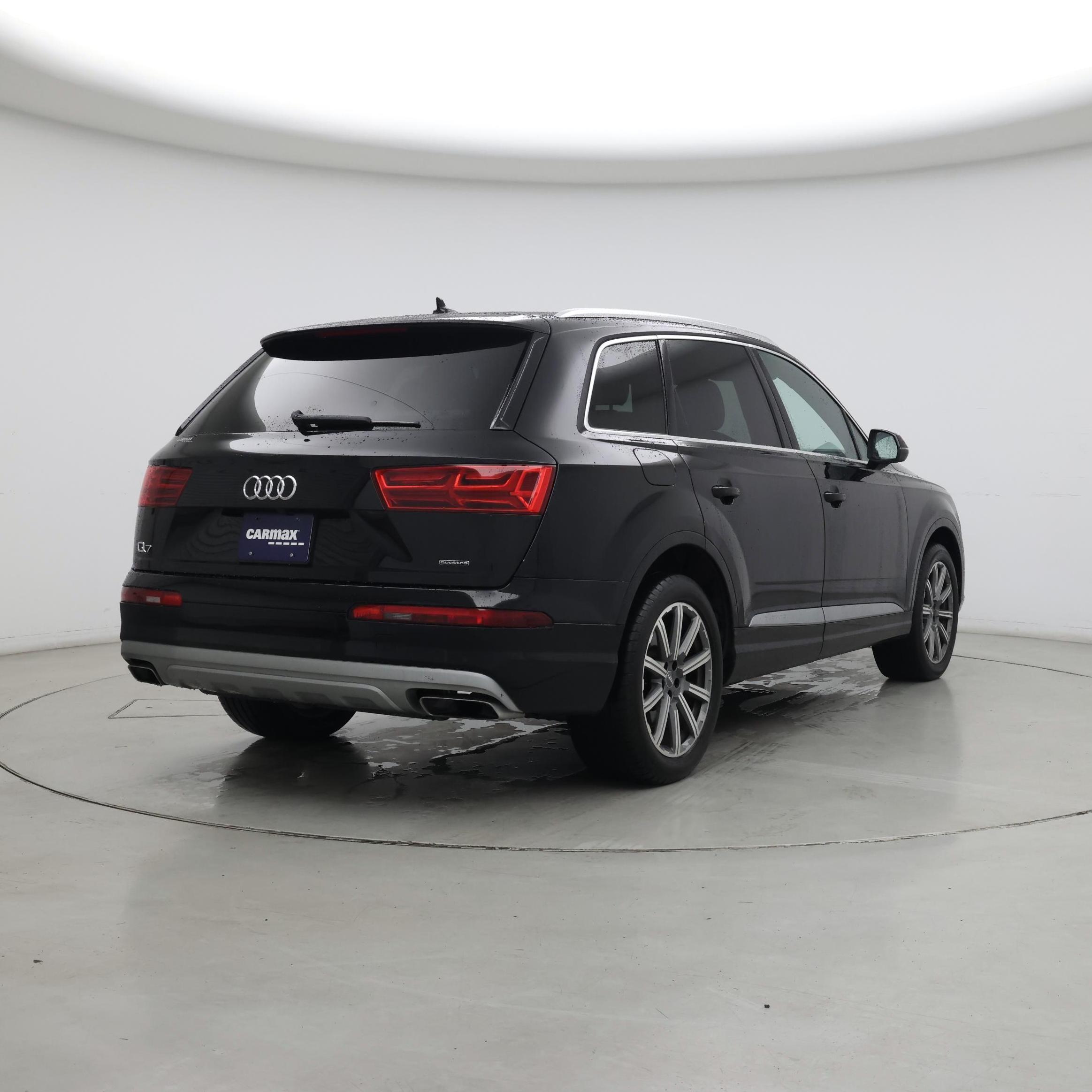 Thumbnail: 2018 Audi Q7 - 8