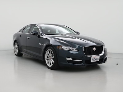 2019 Jaguar XJ R-Sport