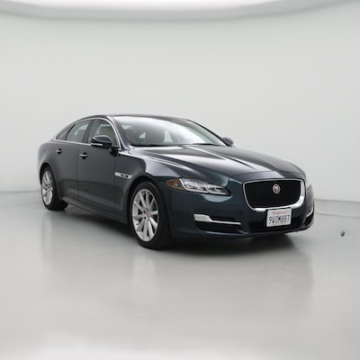2019 Jaguar XJ R-Sport