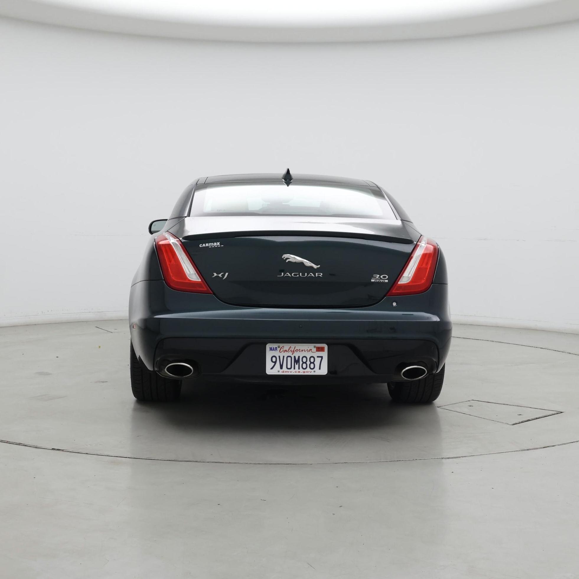 Thumbnail: 2019 Jaguar XJ - 6