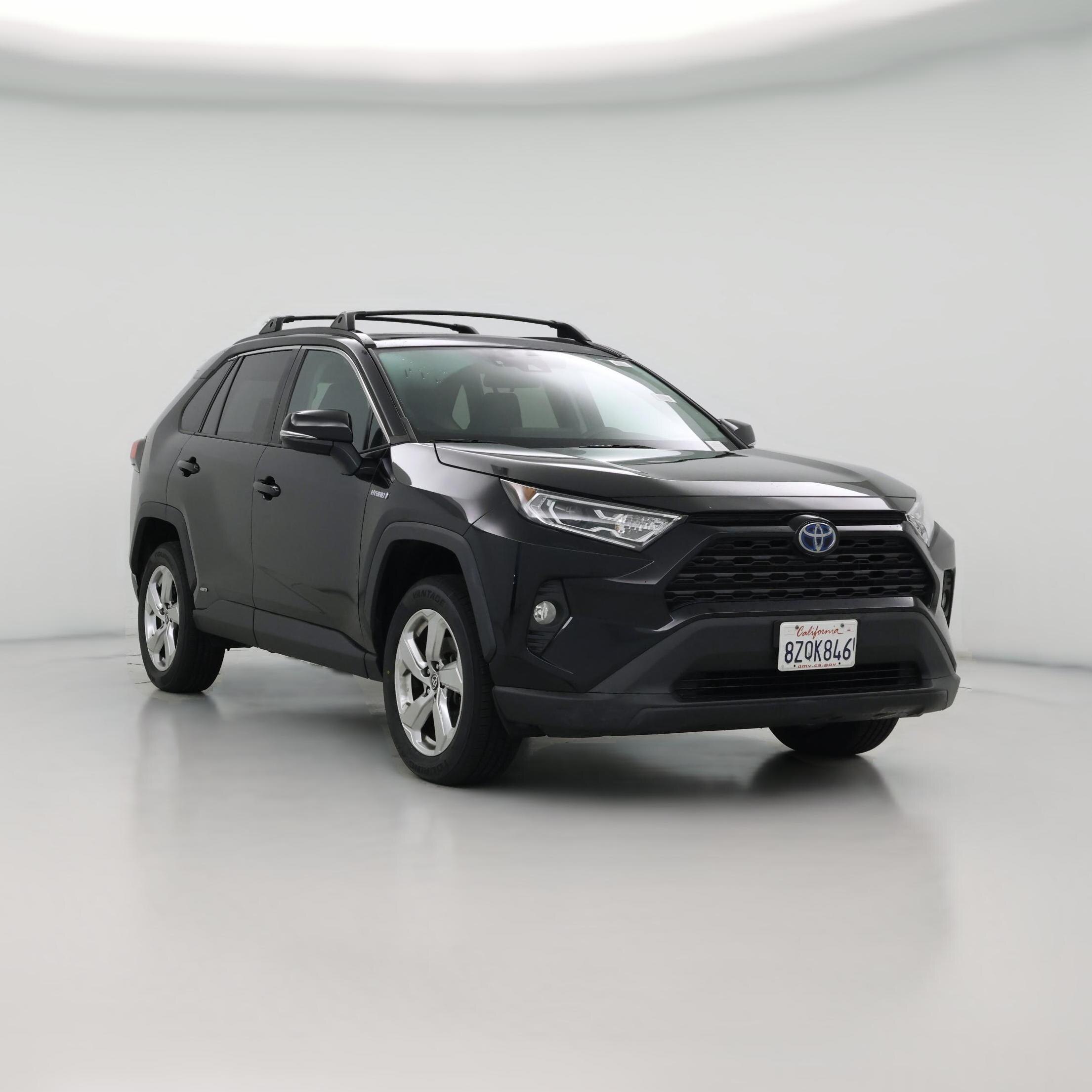Thumbnail: 2021 Toyota RAV4 - 1
