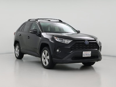 2021 Toyota RAV4 Hybrid XLE Premium