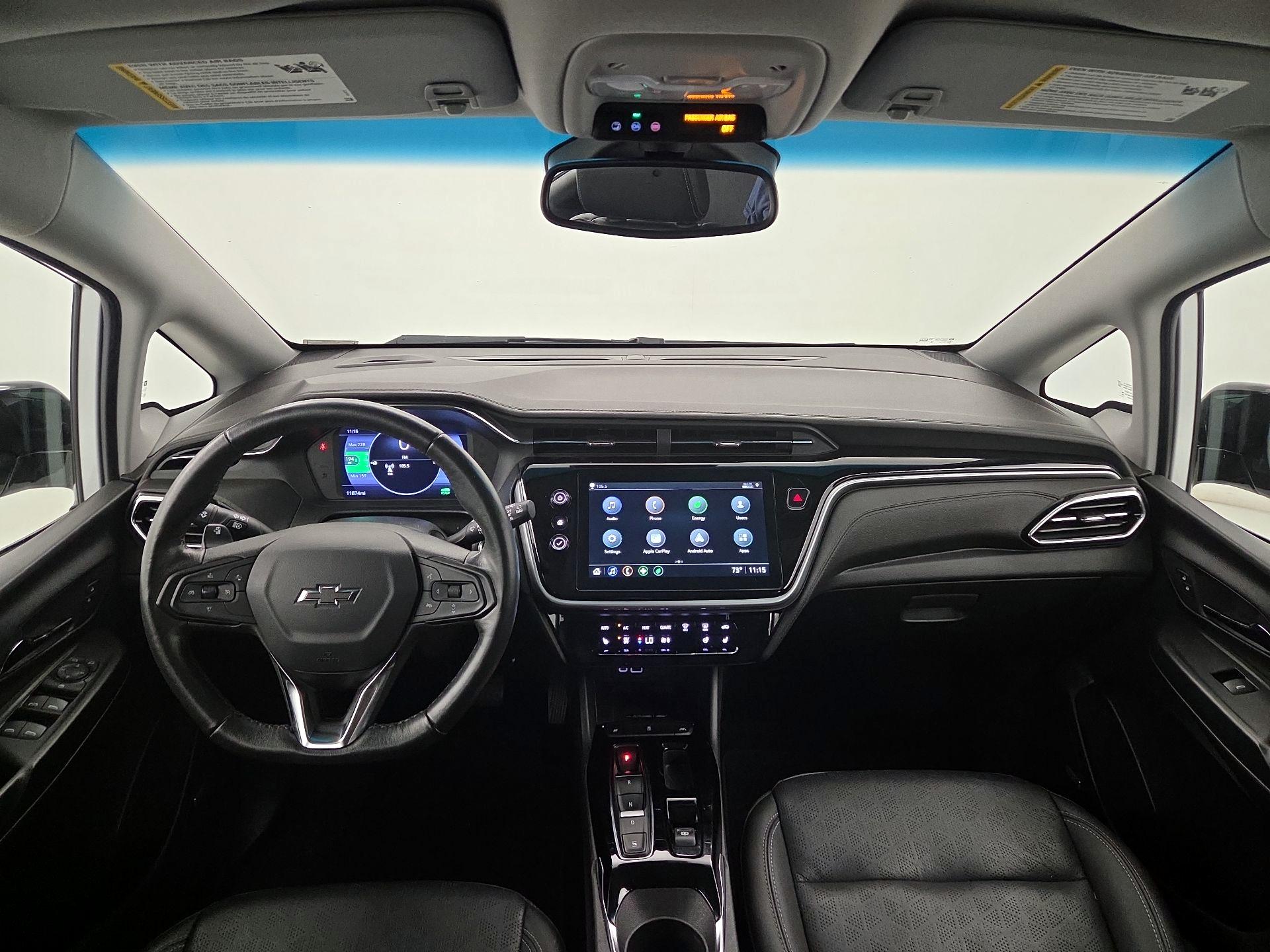 Thumbnail: 2023 Chevrolet Bolt EV - 9