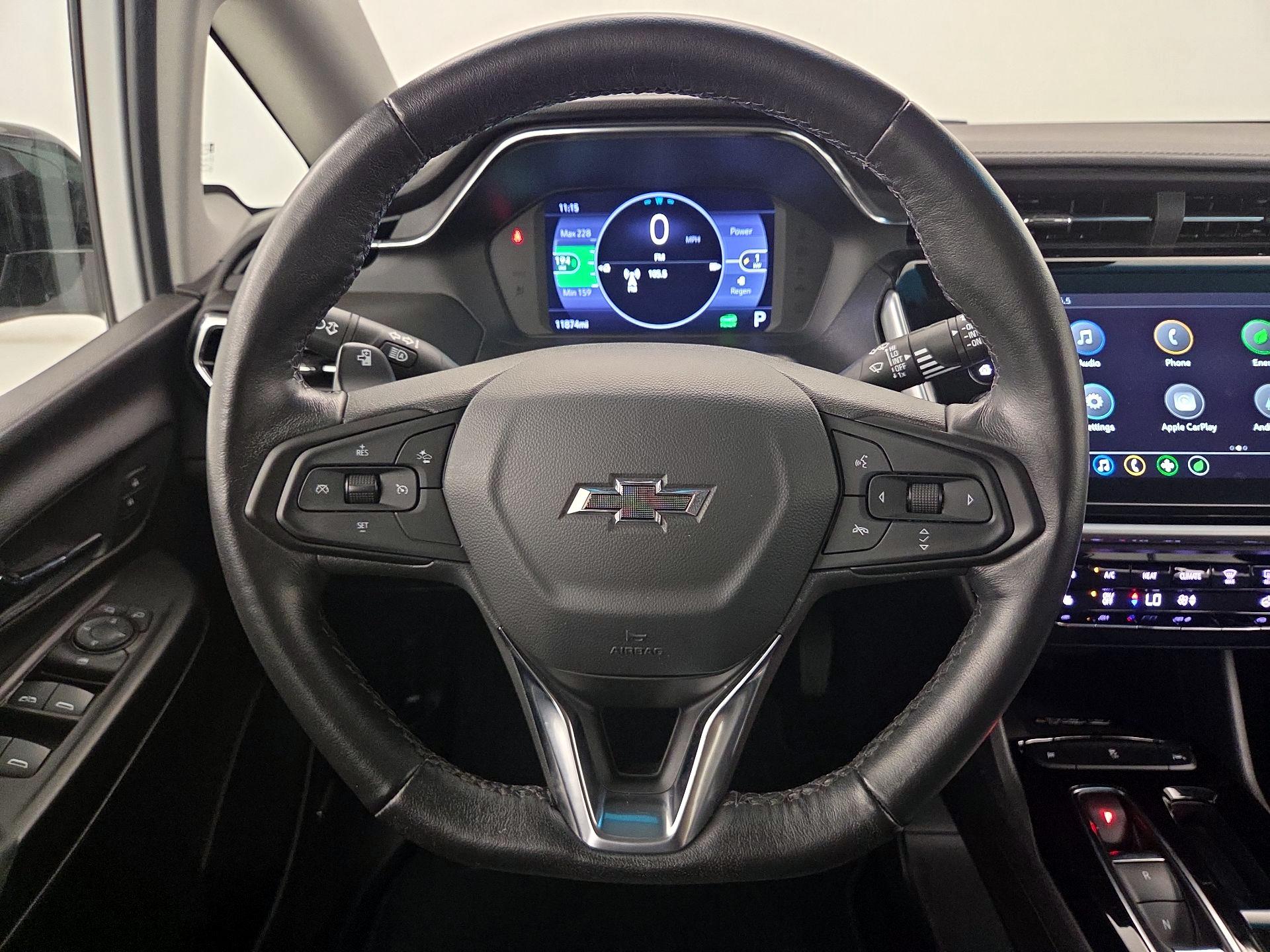 Thumbnail: 2023 Chevrolet Bolt EV - 10