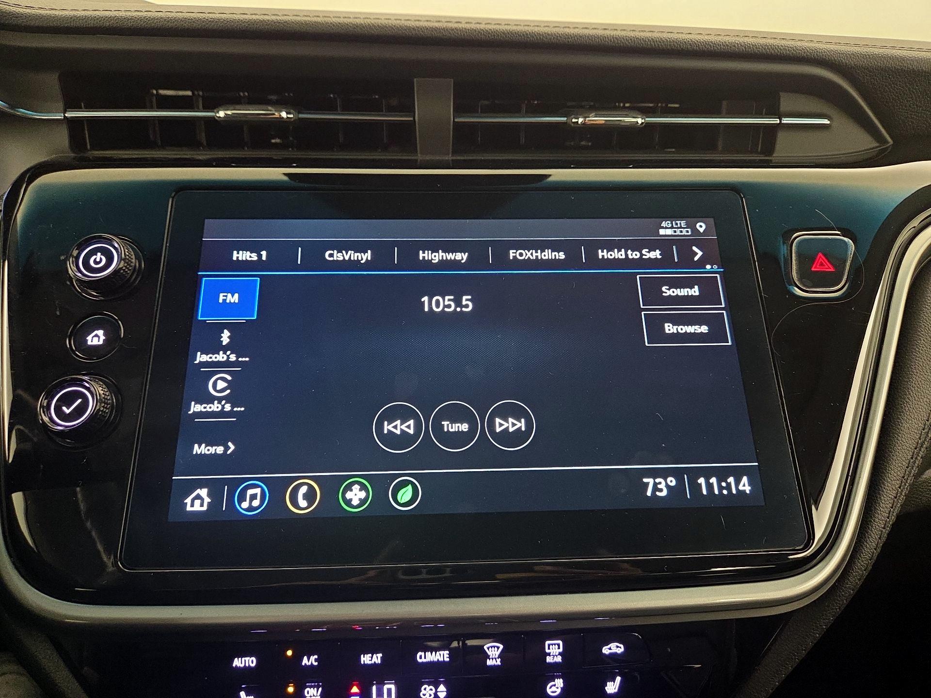 Thumbnail: 2023 Chevrolet Bolt EV - 15