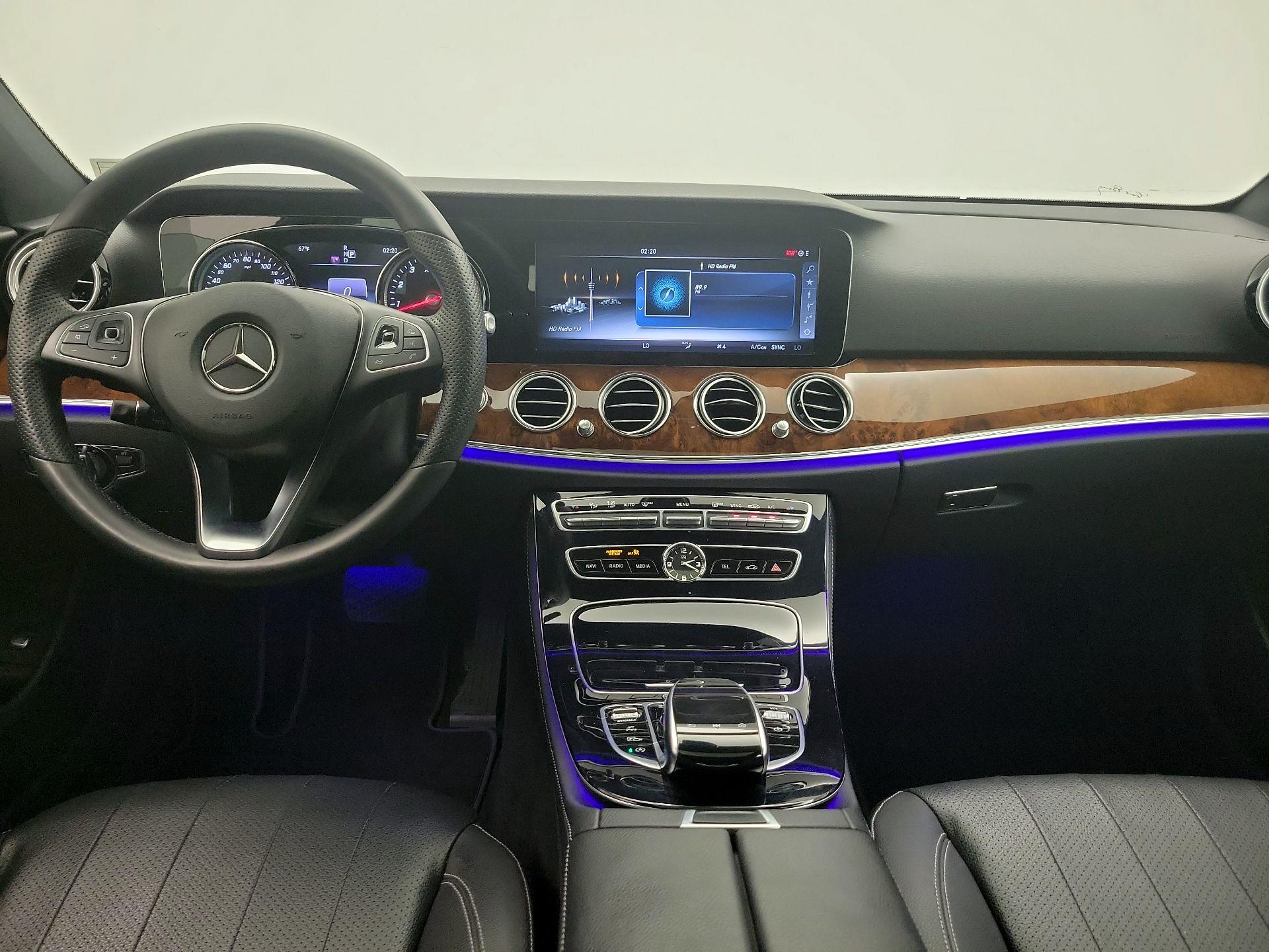 Thumbnail: 2017 Mercedes-Benz E-Class - 9