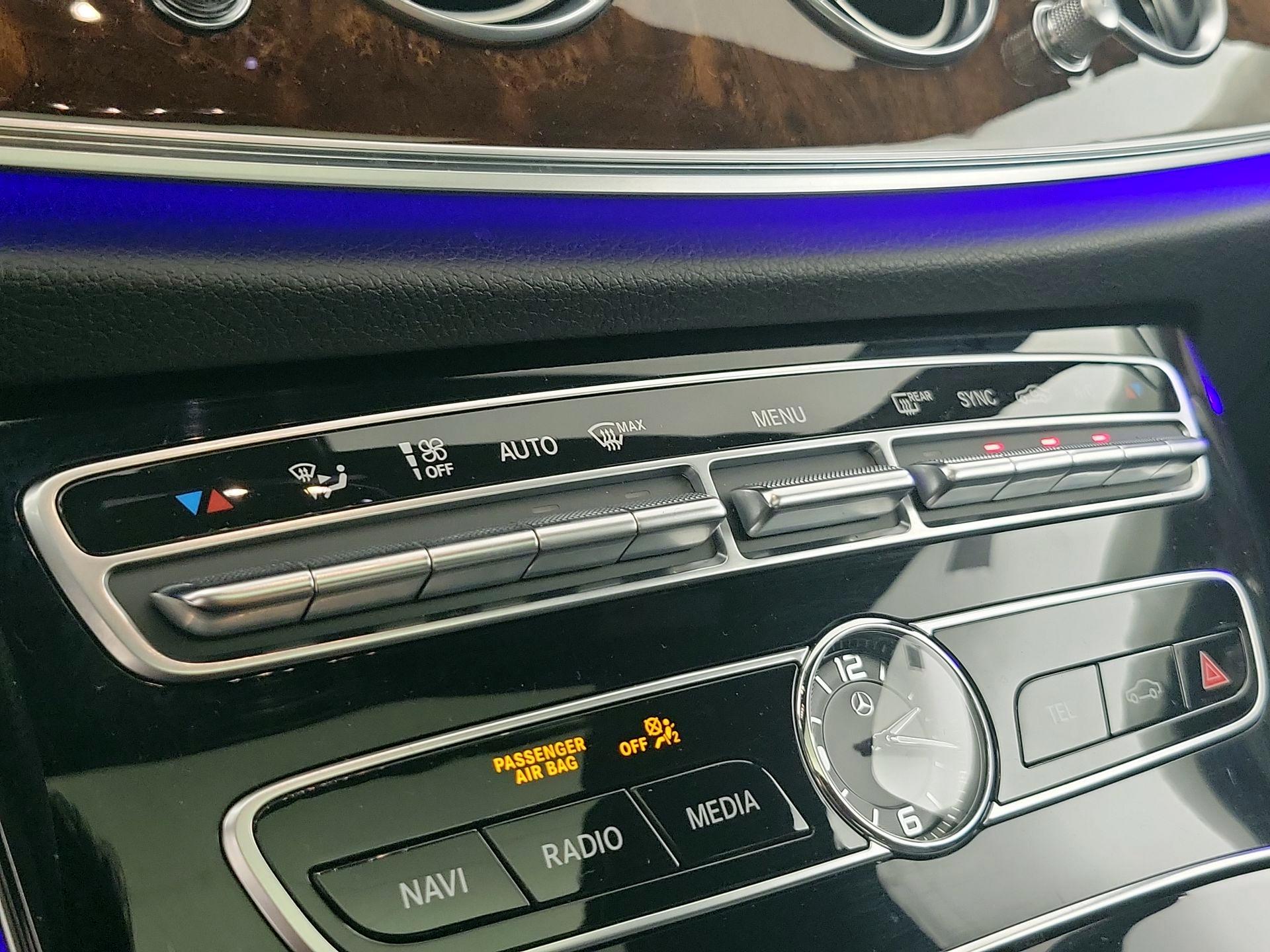 Thumbnail: 2017 Mercedes-Benz E-Class - 16