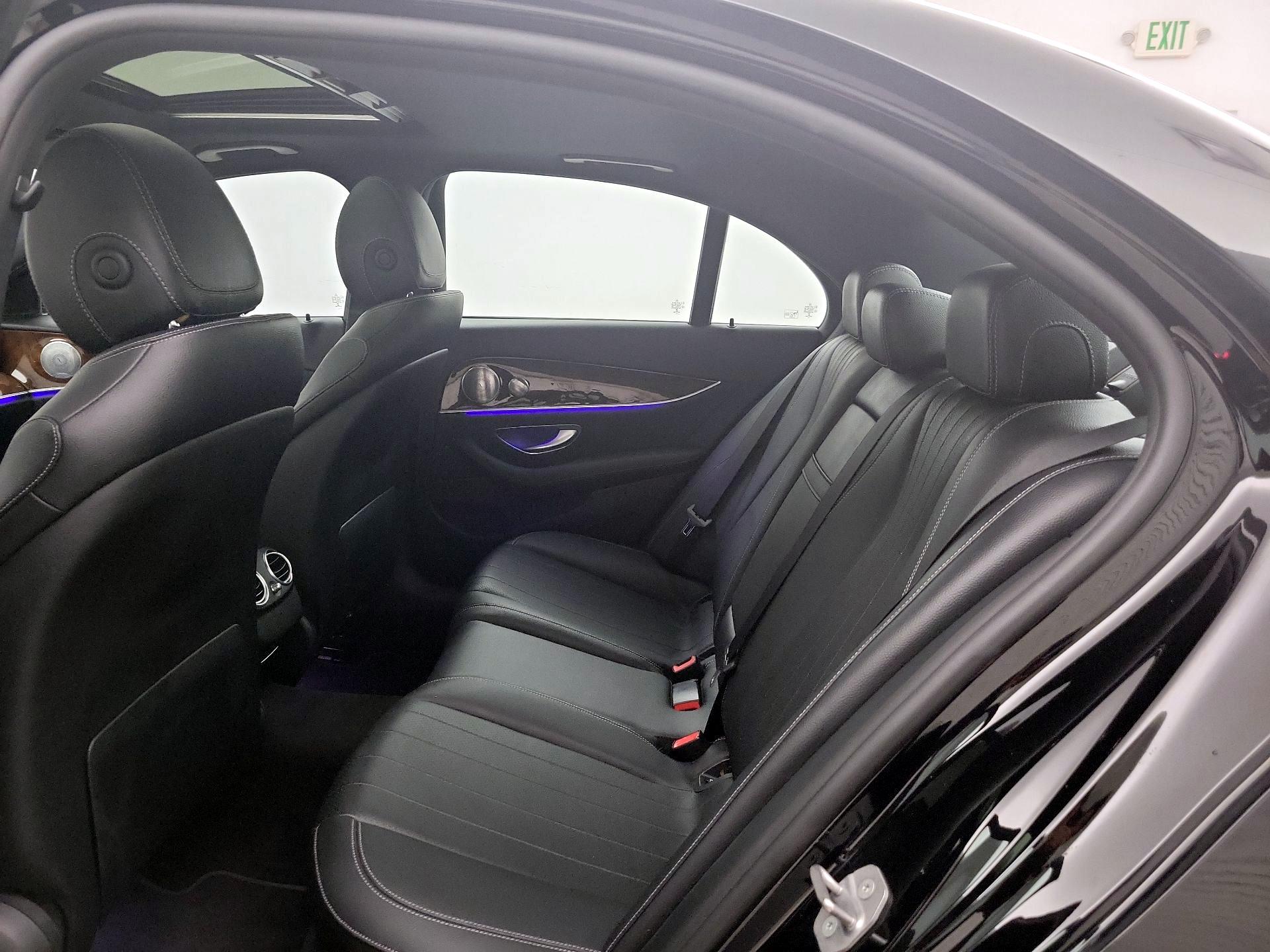 Thumbnail: 2017 Mercedes-Benz E-Class - 20