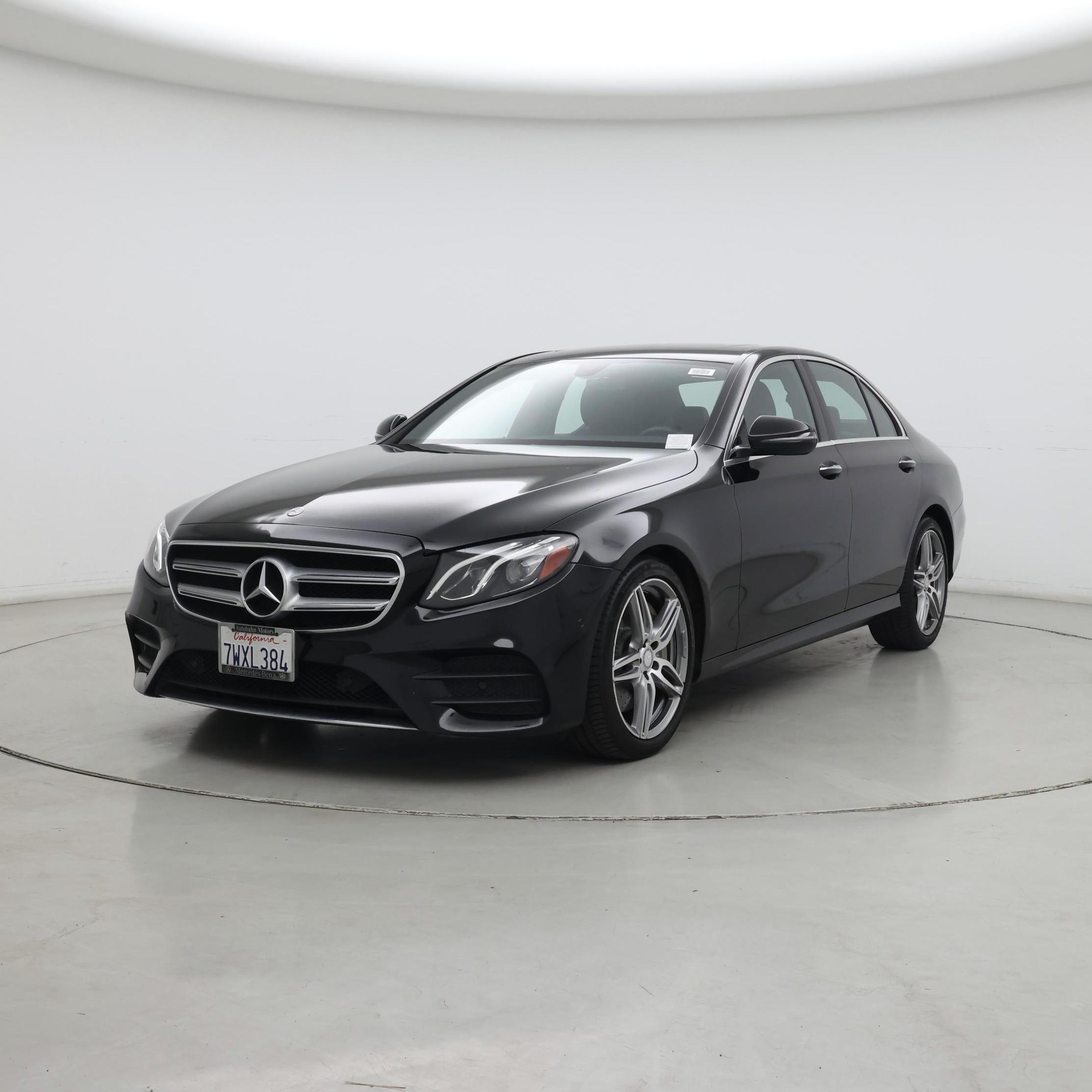 Thumbnail: 2017 Mercedes-Benz E-Class - 4