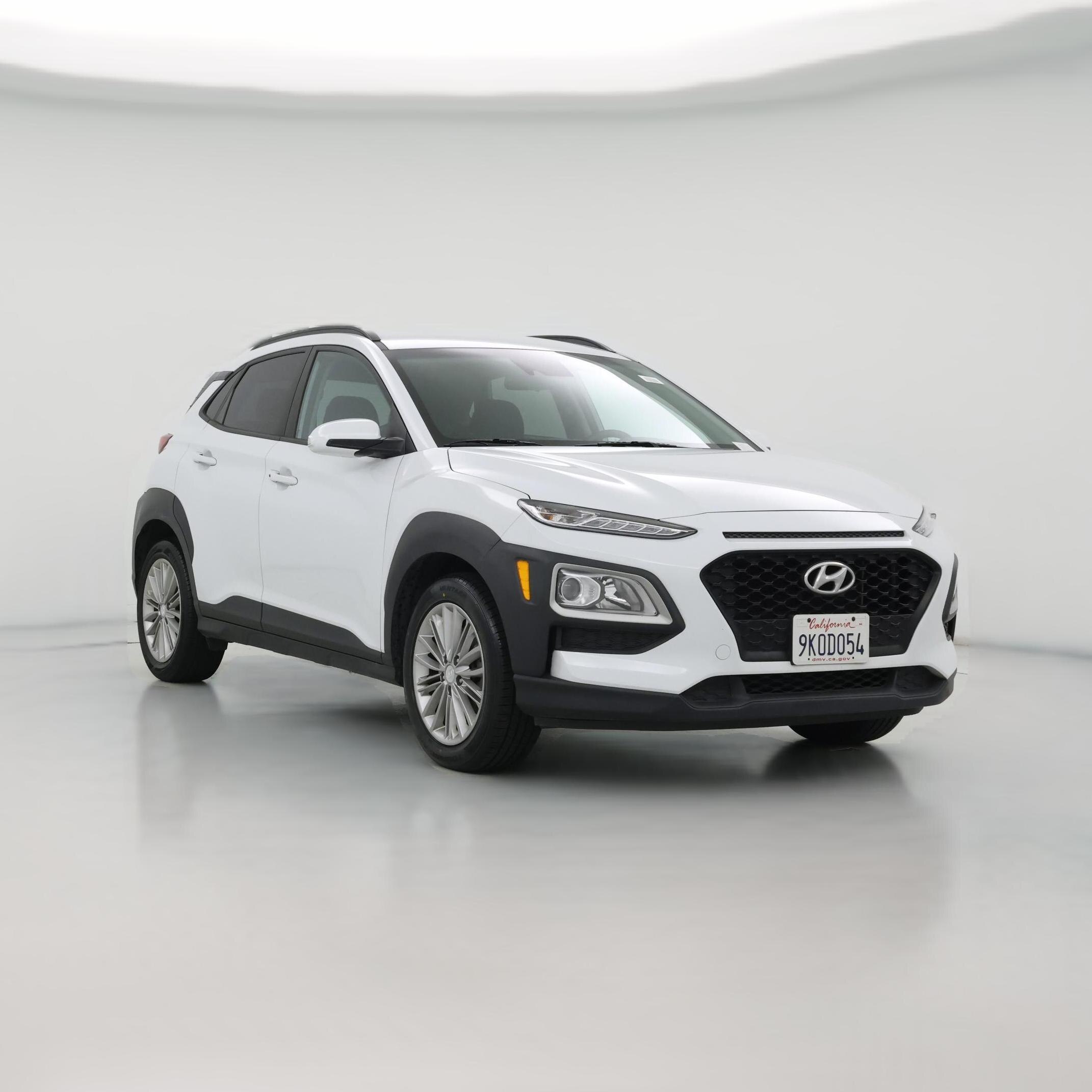 Thumbnail: 2021 Hyundai Kona - 1