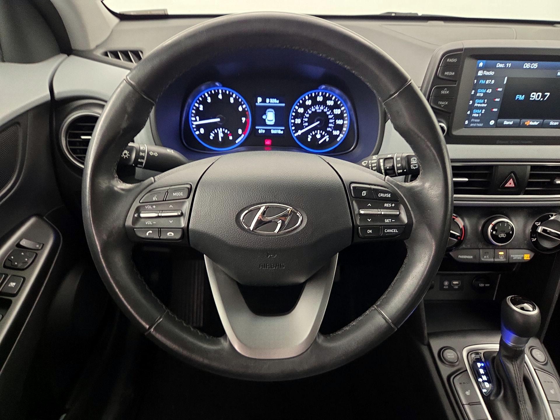 Thumbnail: 2021 Hyundai Kona - 10