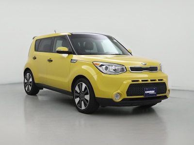 2014 Kia Soul !