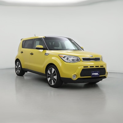 2014 Kia Soul !