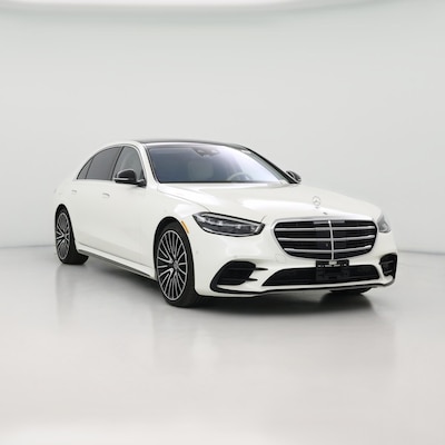 2022 Mercedes-Benz S580
