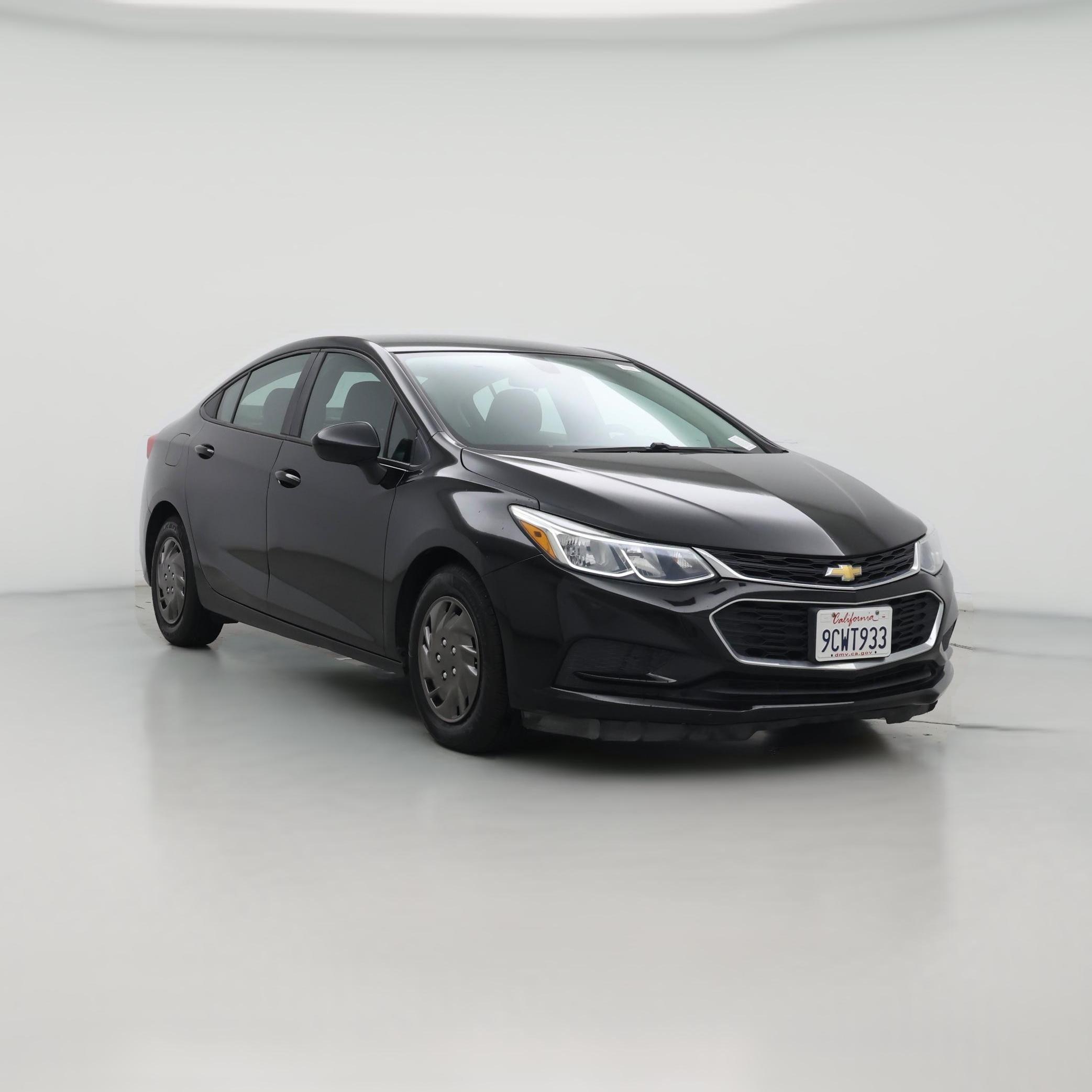 Thumbnail: 2017 Chevrolet Cruze - 1