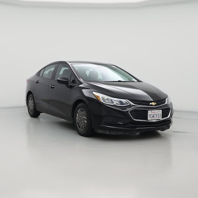 2017 Chevrolet Cruze LS