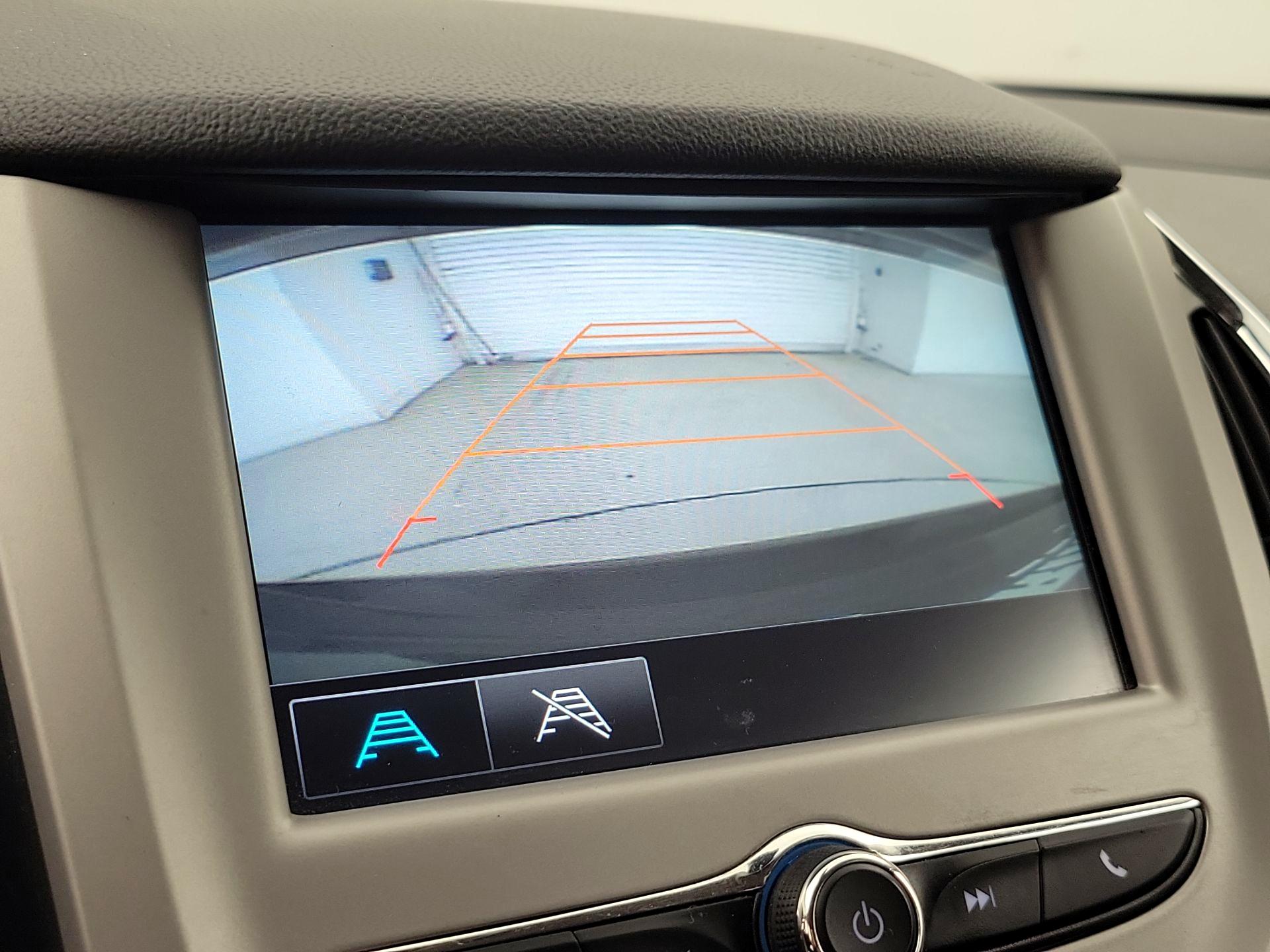 Thumbnail: 2017 Chevrolet Cruze - 14