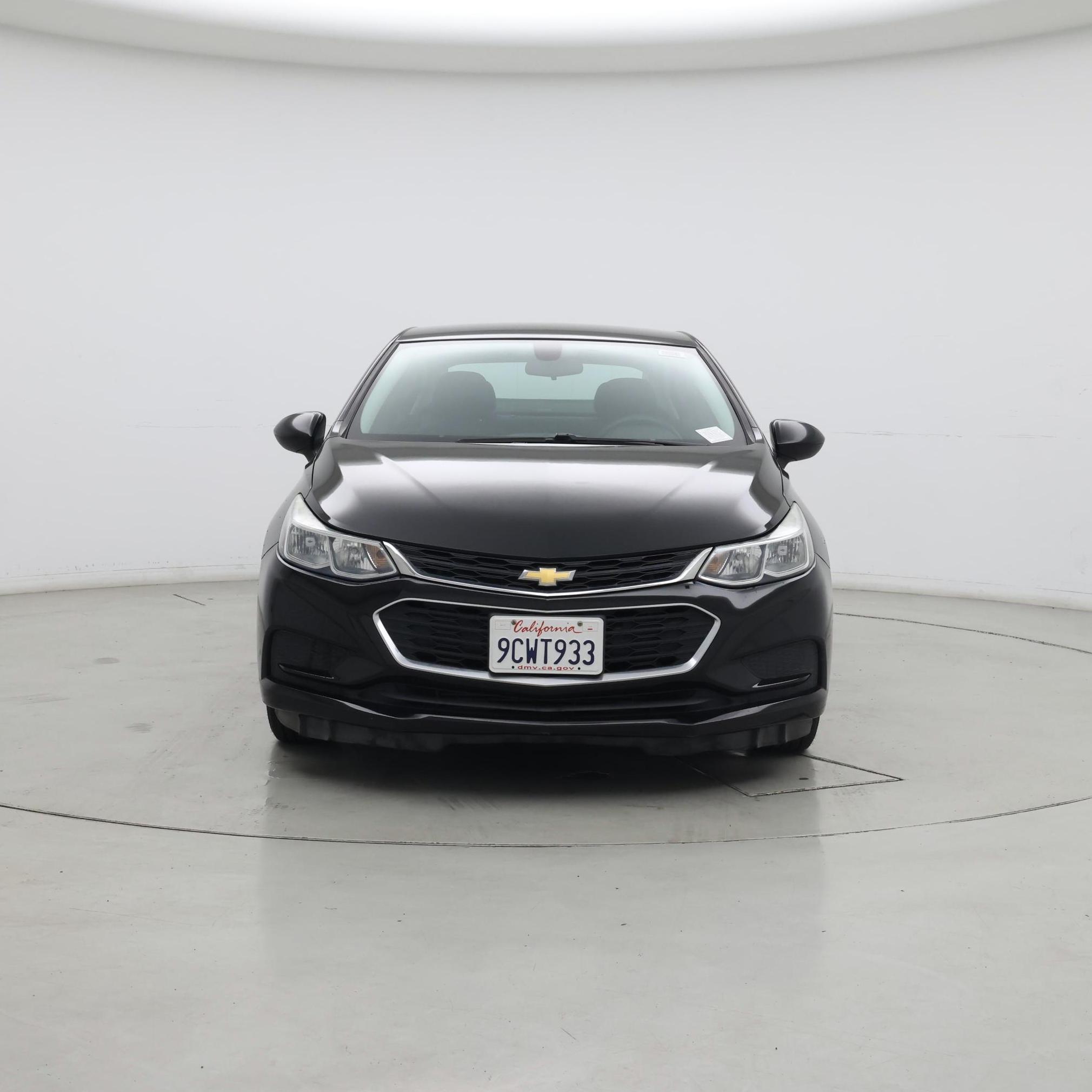 Thumbnail: 2017 Chevrolet Cruze - 5
