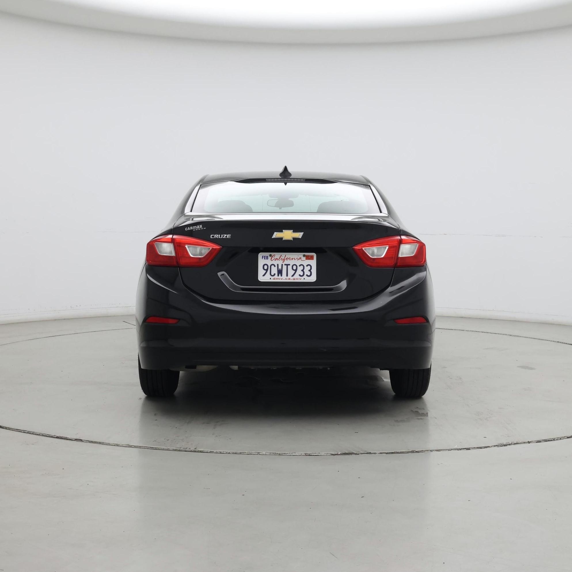 Thumbnail: 2017 Chevrolet Cruze - 6