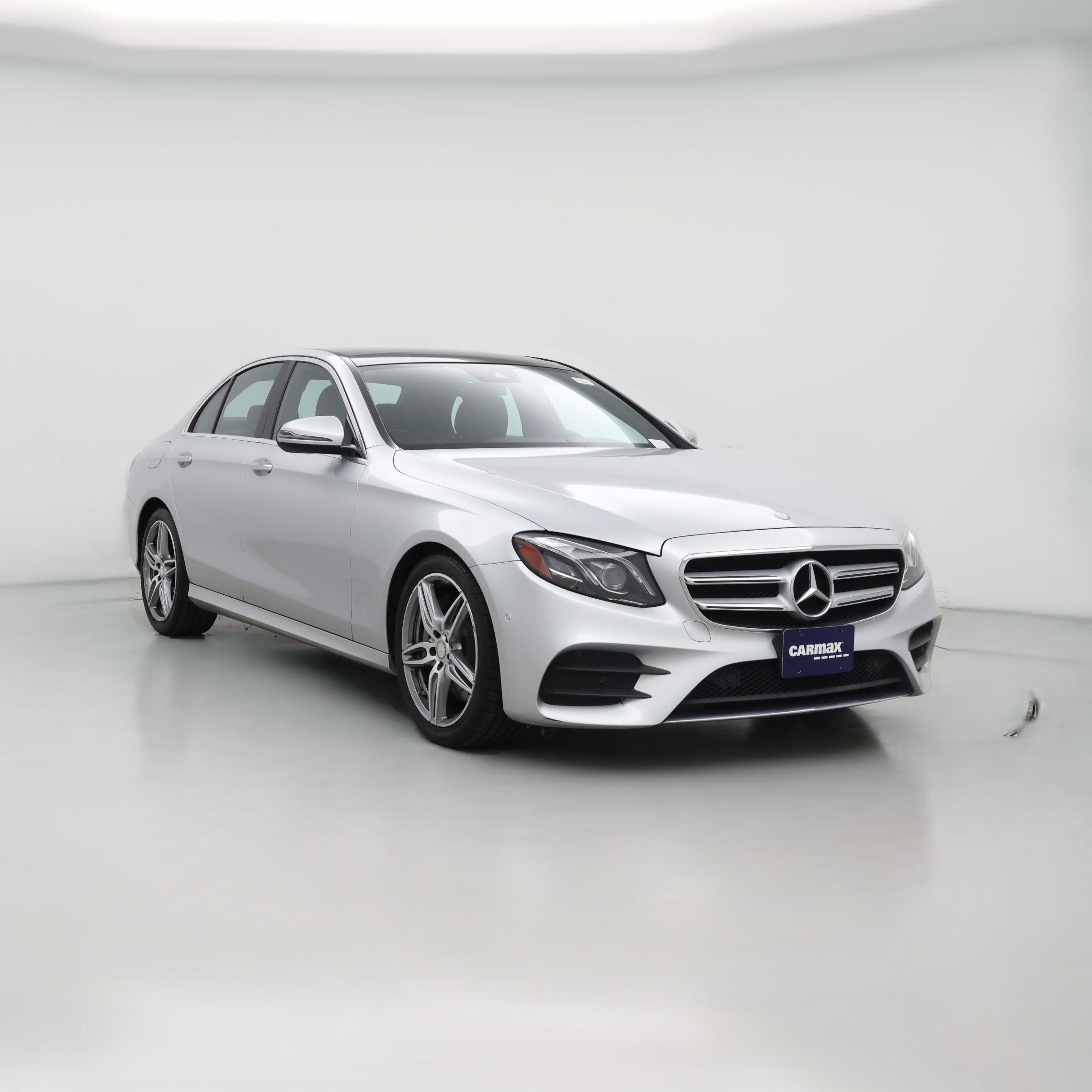 Thumbnail: 2017 Mercedes-Benz E-Class - 1