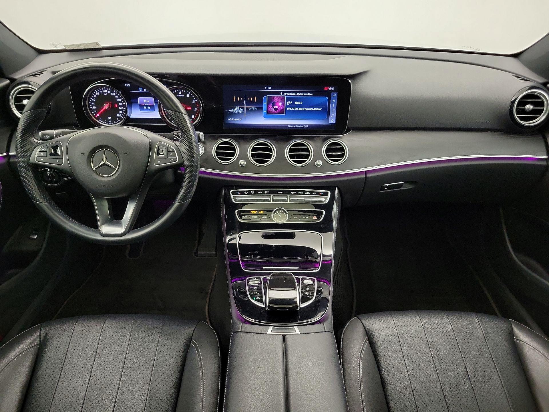 Thumbnail: 2017 Mercedes-Benz E-Class - 9