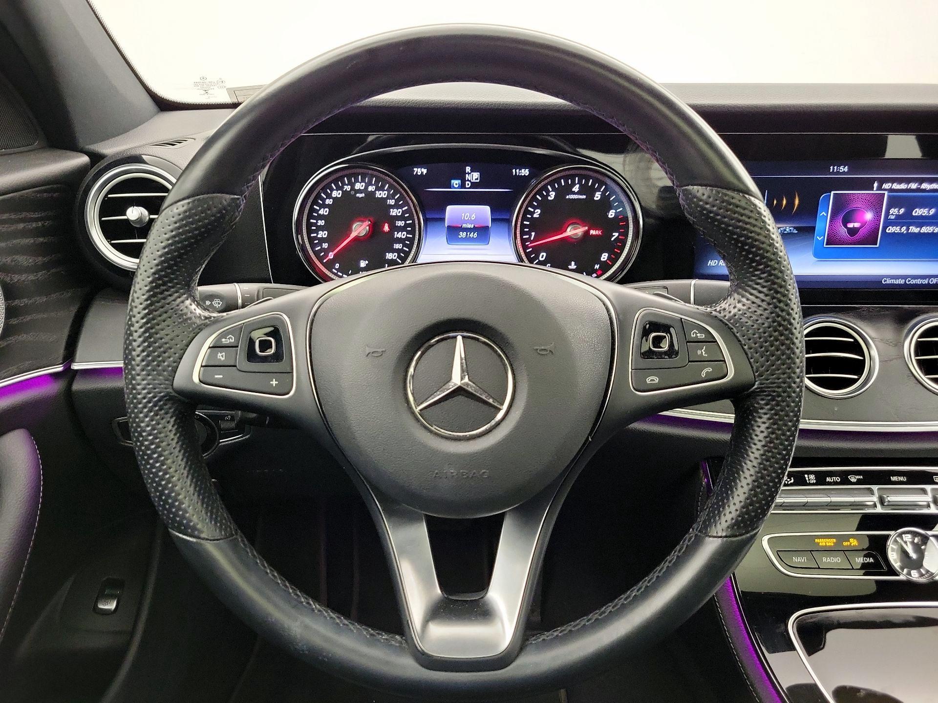 Thumbnail: 2017 Mercedes-Benz E-Class - 10