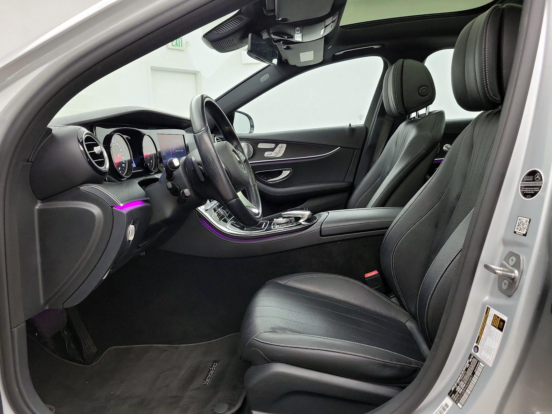 Thumbnail: 2017 Mercedes-Benz E-Class - 11