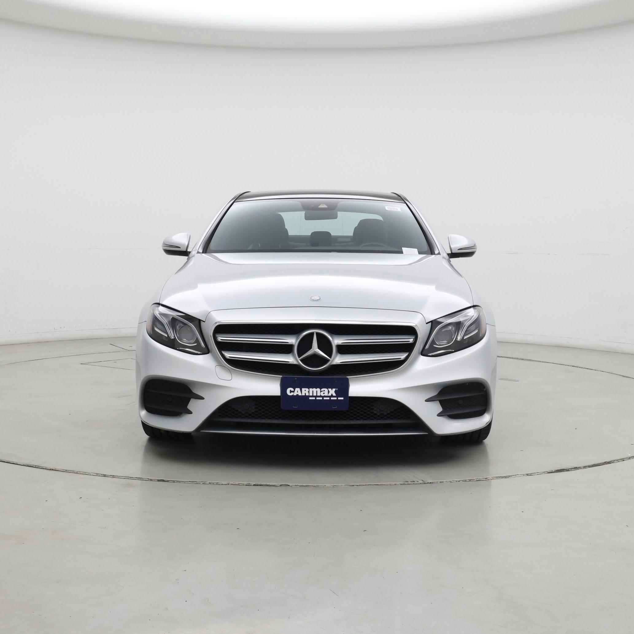 Thumbnail: 2017 Mercedes-Benz E-Class - 5