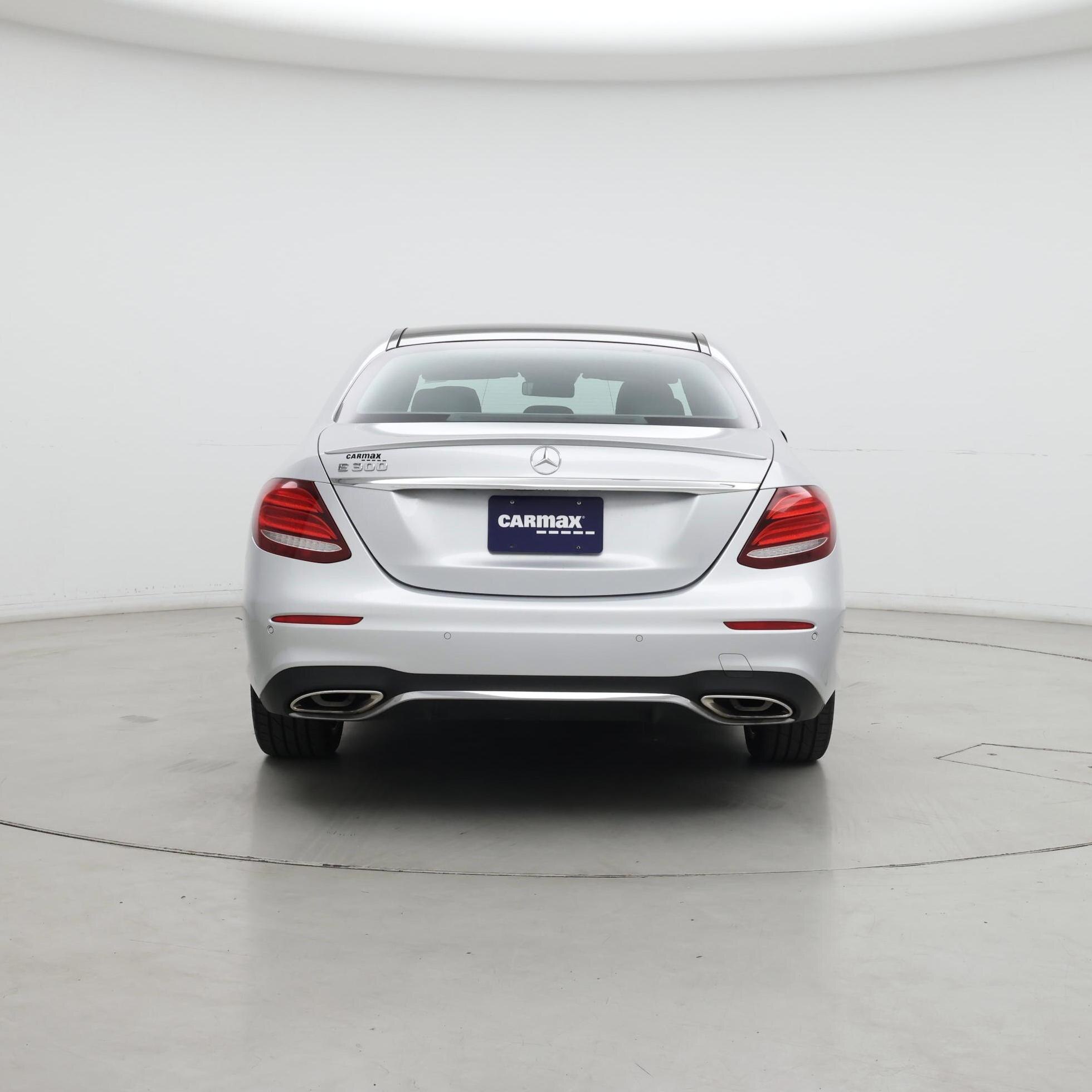 Thumbnail: 2017 Mercedes-Benz E-Class - 6