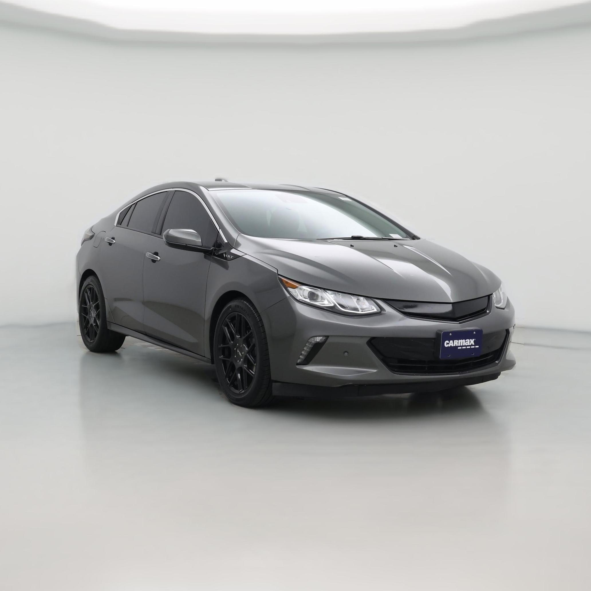 Thumbnail: 2017 Chevrolet Volt - 1