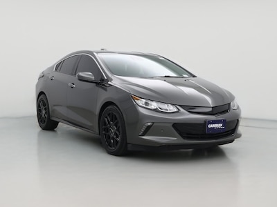 2017 Chevrolet Volt Premier