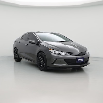 2017 Chevrolet Volt Premier