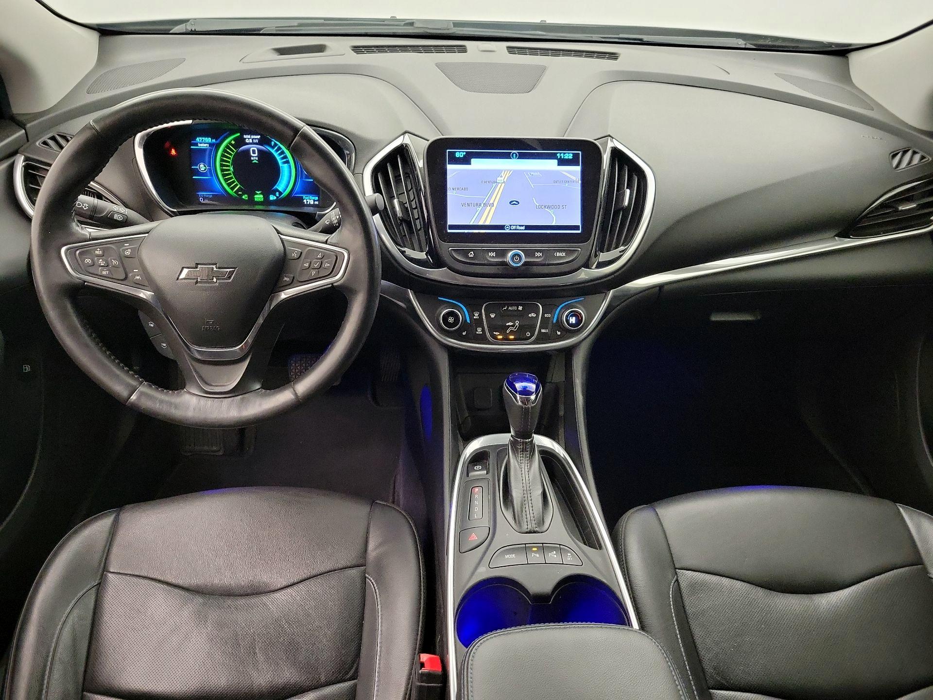 Thumbnail: 2017 Chevrolet Volt - 9