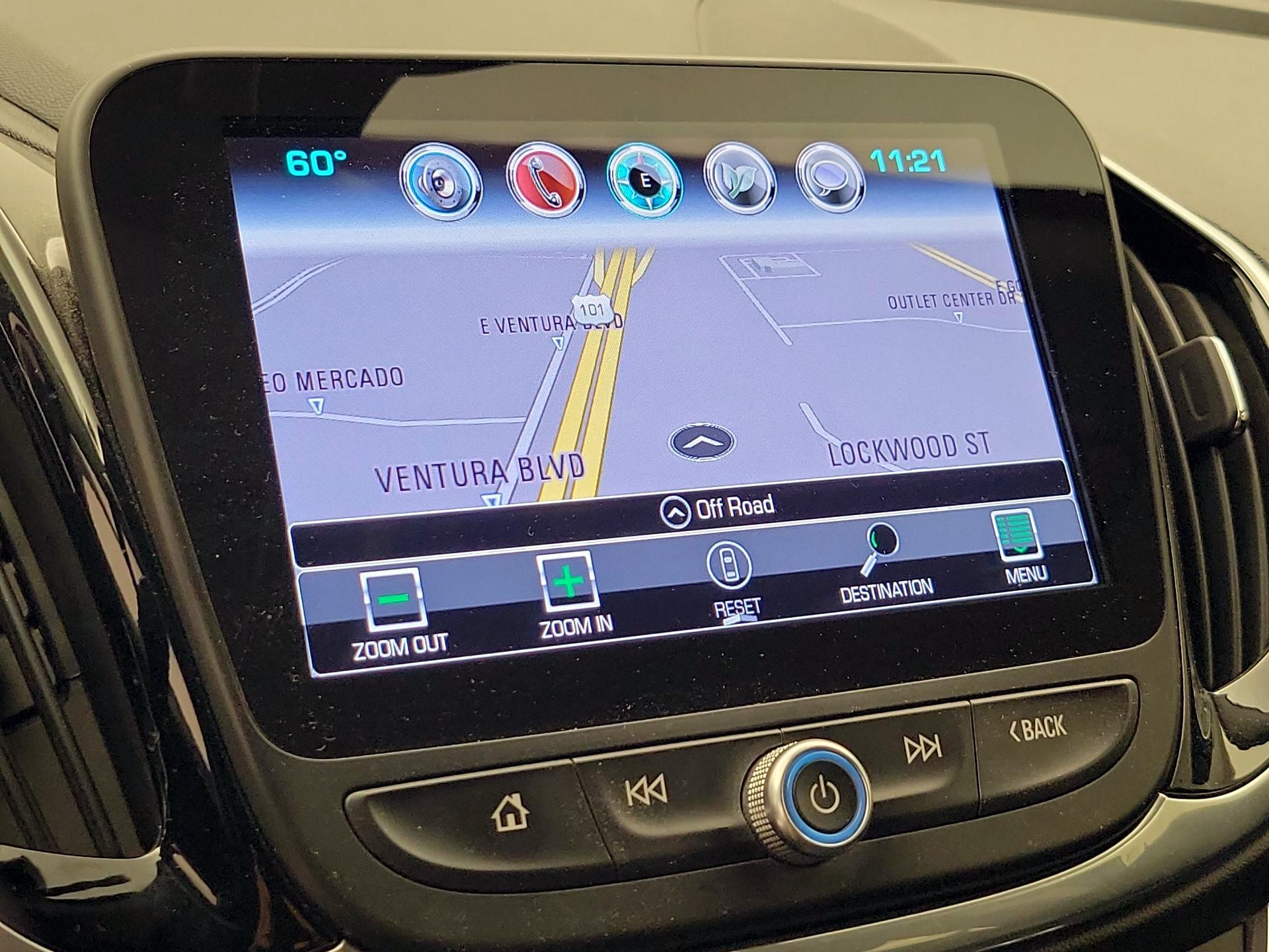 Thumbnail: 2017 Chevrolet Volt - 14