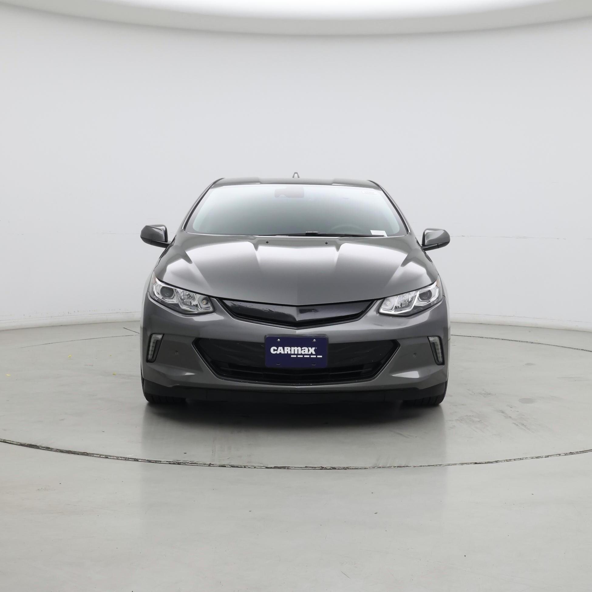 Thumbnail: 2017 Chevrolet Volt - 5