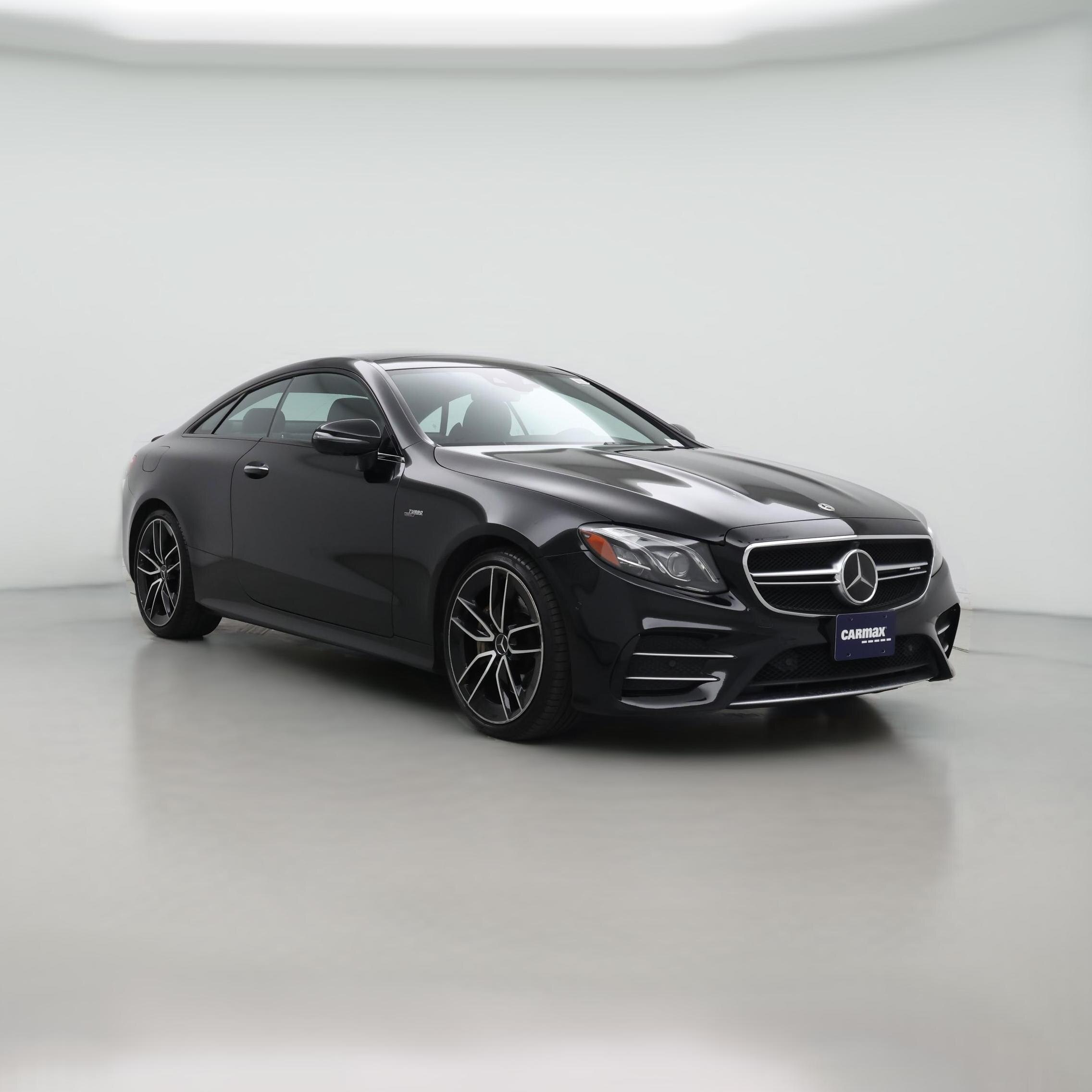 Thumbnail: 2019 Mercedes-Benz E-Class - 1