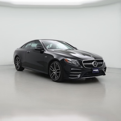 2019 Mercedes-Benz E53 AMG