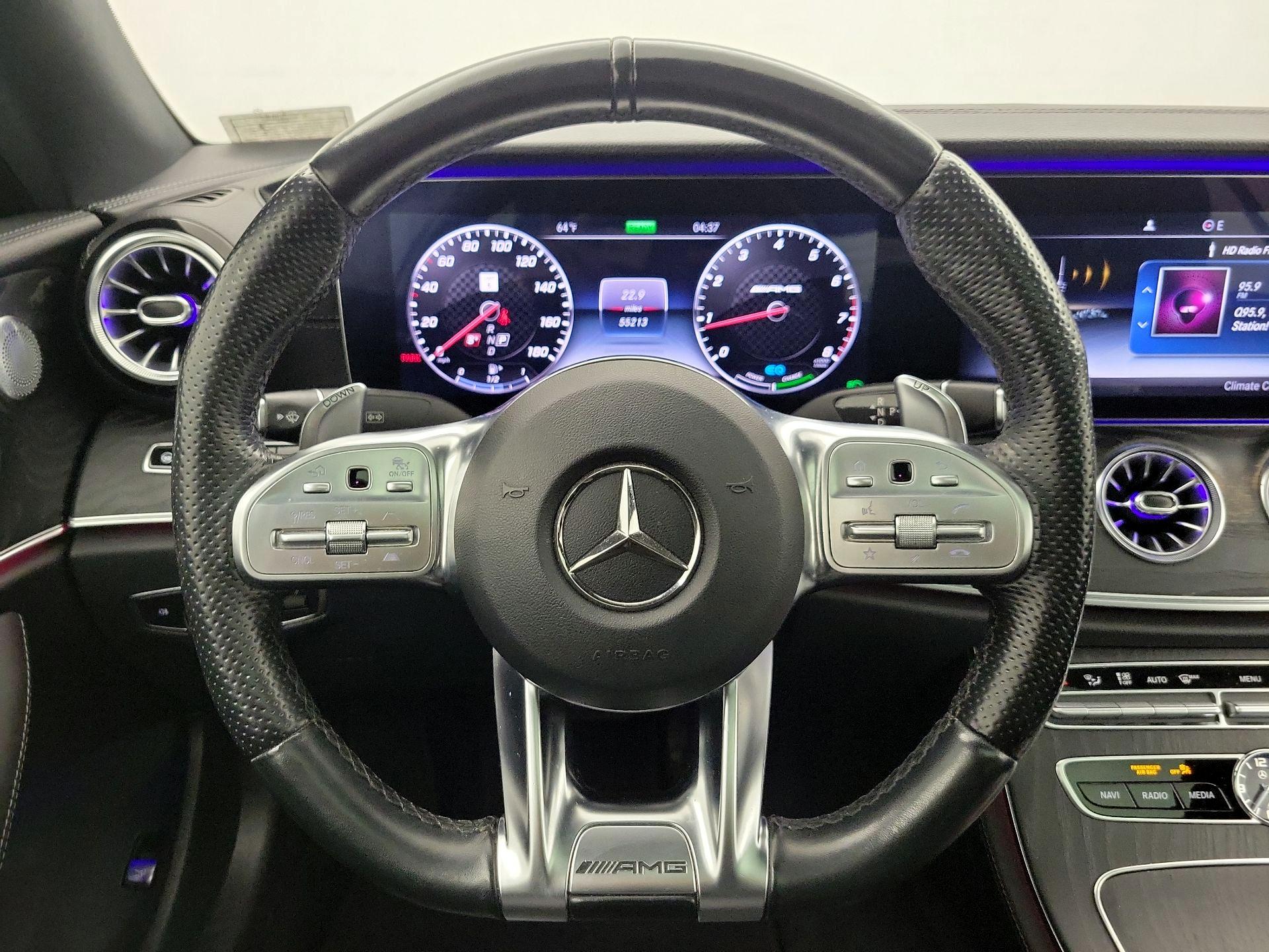 Thumbnail: 2019 Mercedes-Benz E-Class - 10
