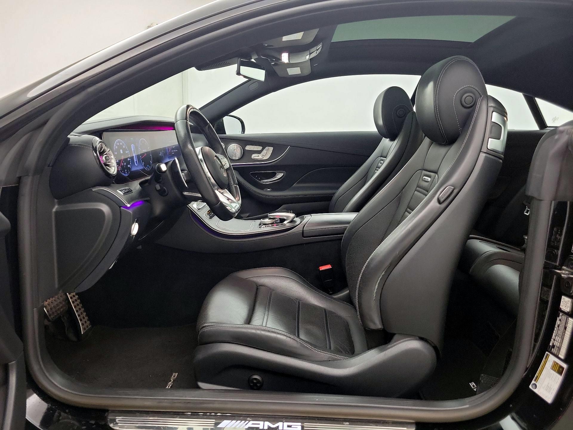 Thumbnail: 2019 Mercedes-Benz E-Class - 11