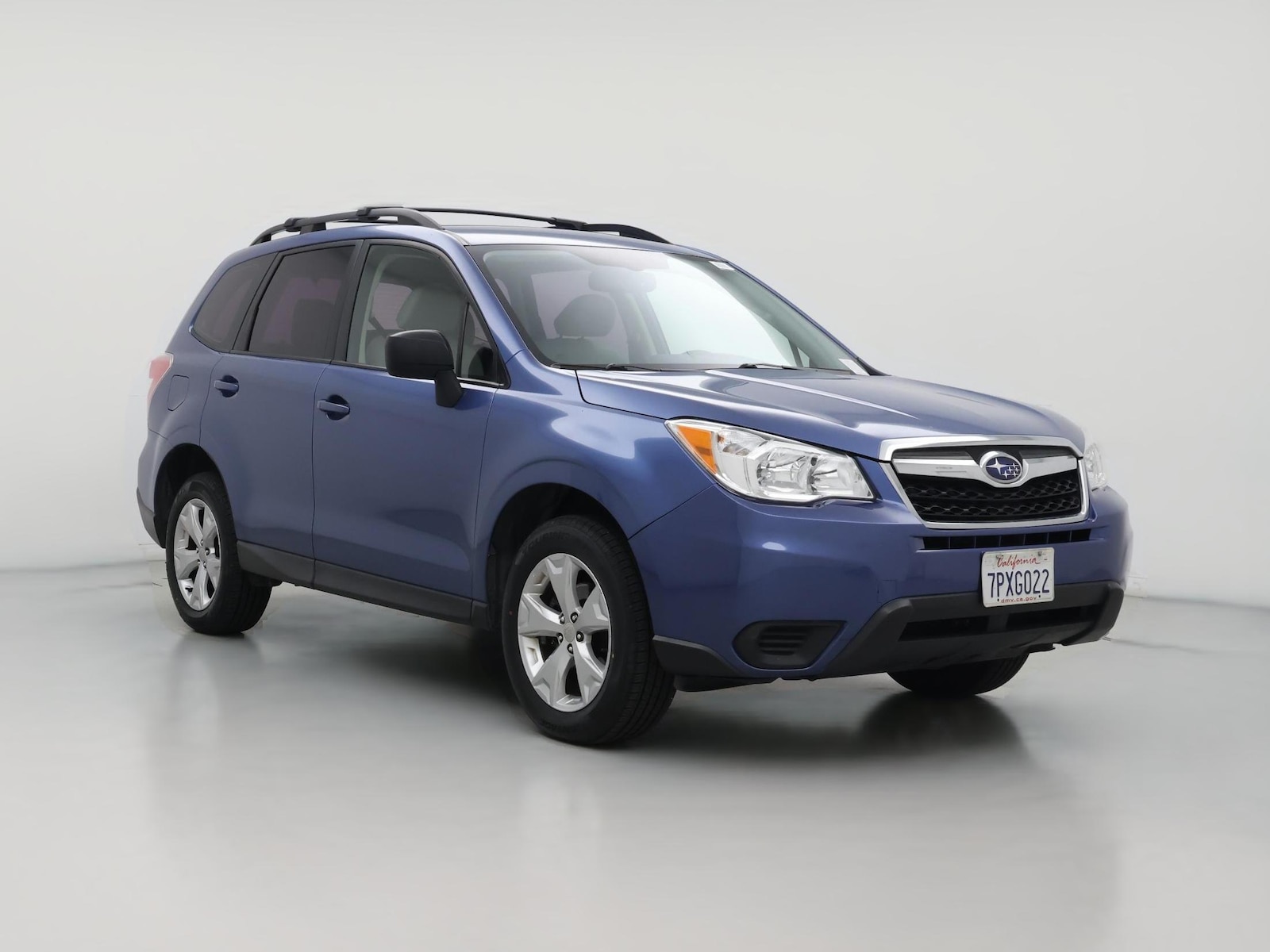 2016 Subaru Forester i